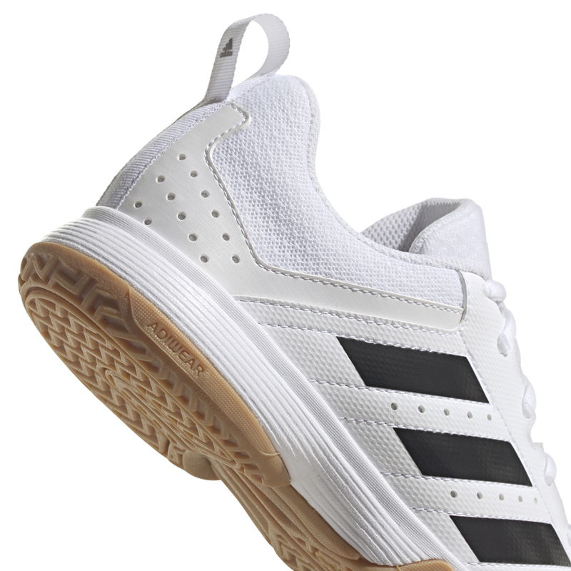 Adidas Indoorschoen jongens Wit-1 5