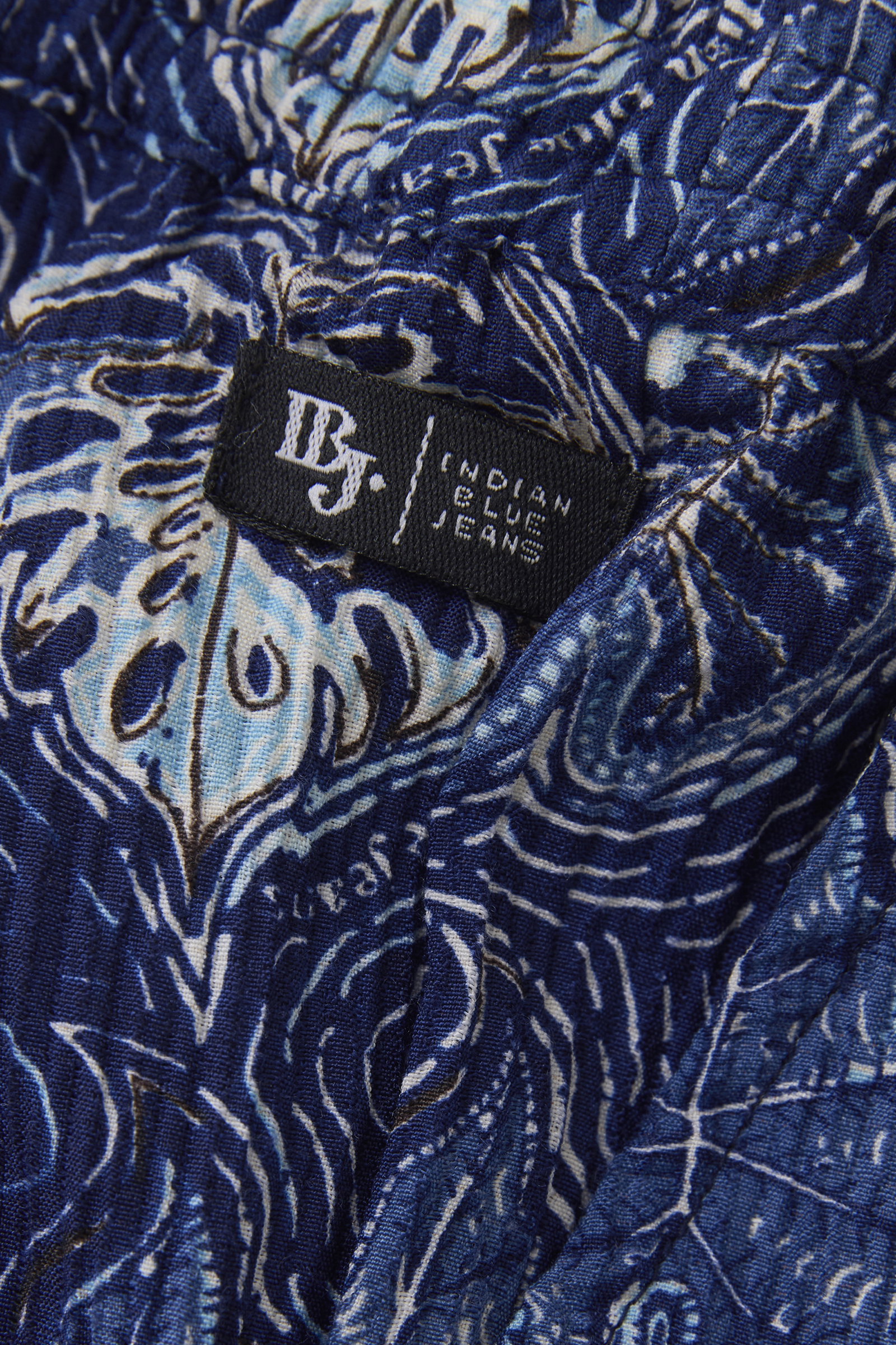 Indian Blue Jeans 00333622-30 Blauw-1 2