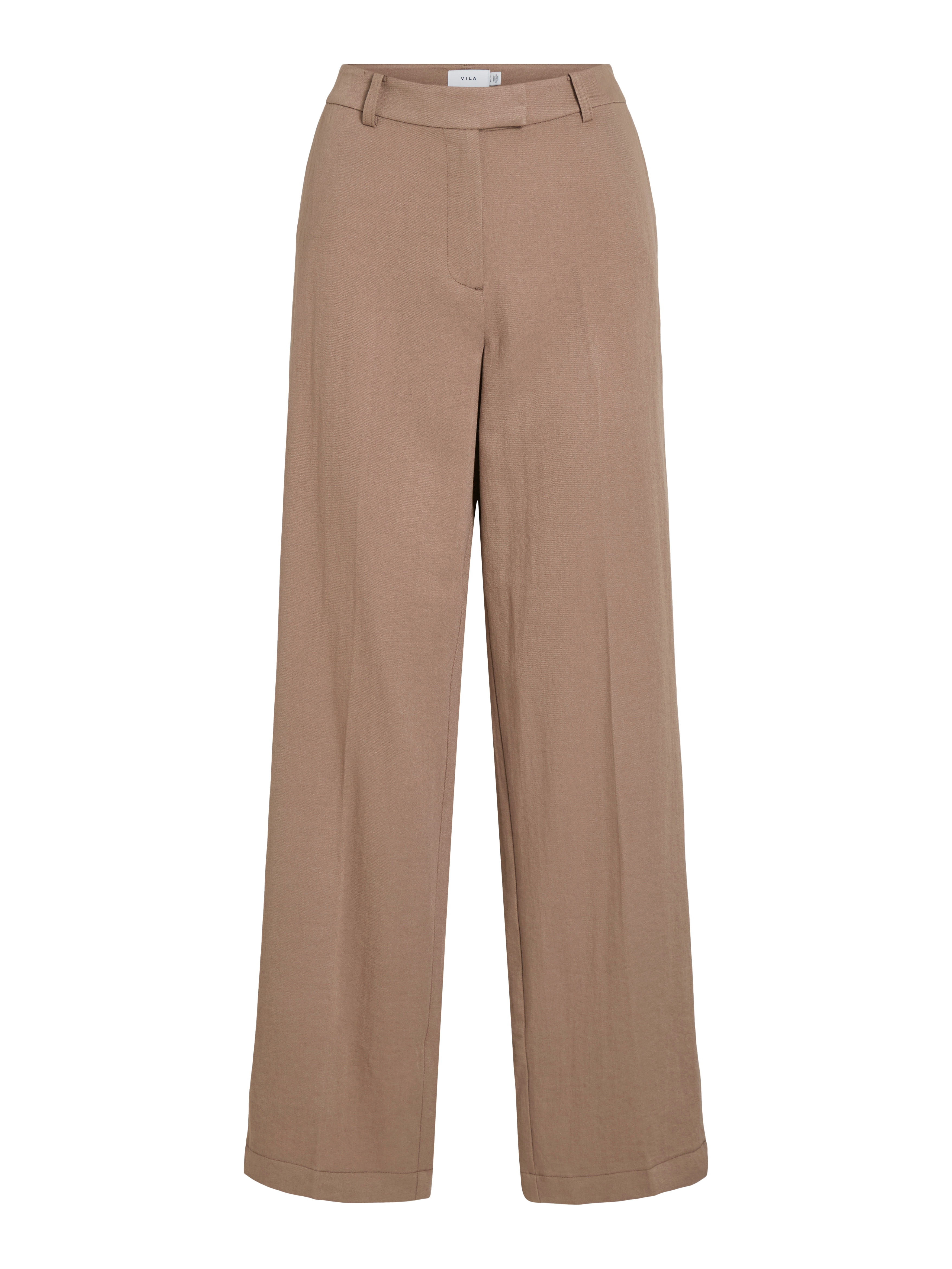Vila VIFLEA RW TAILORED PANTS 300041-Mountain Trail 1