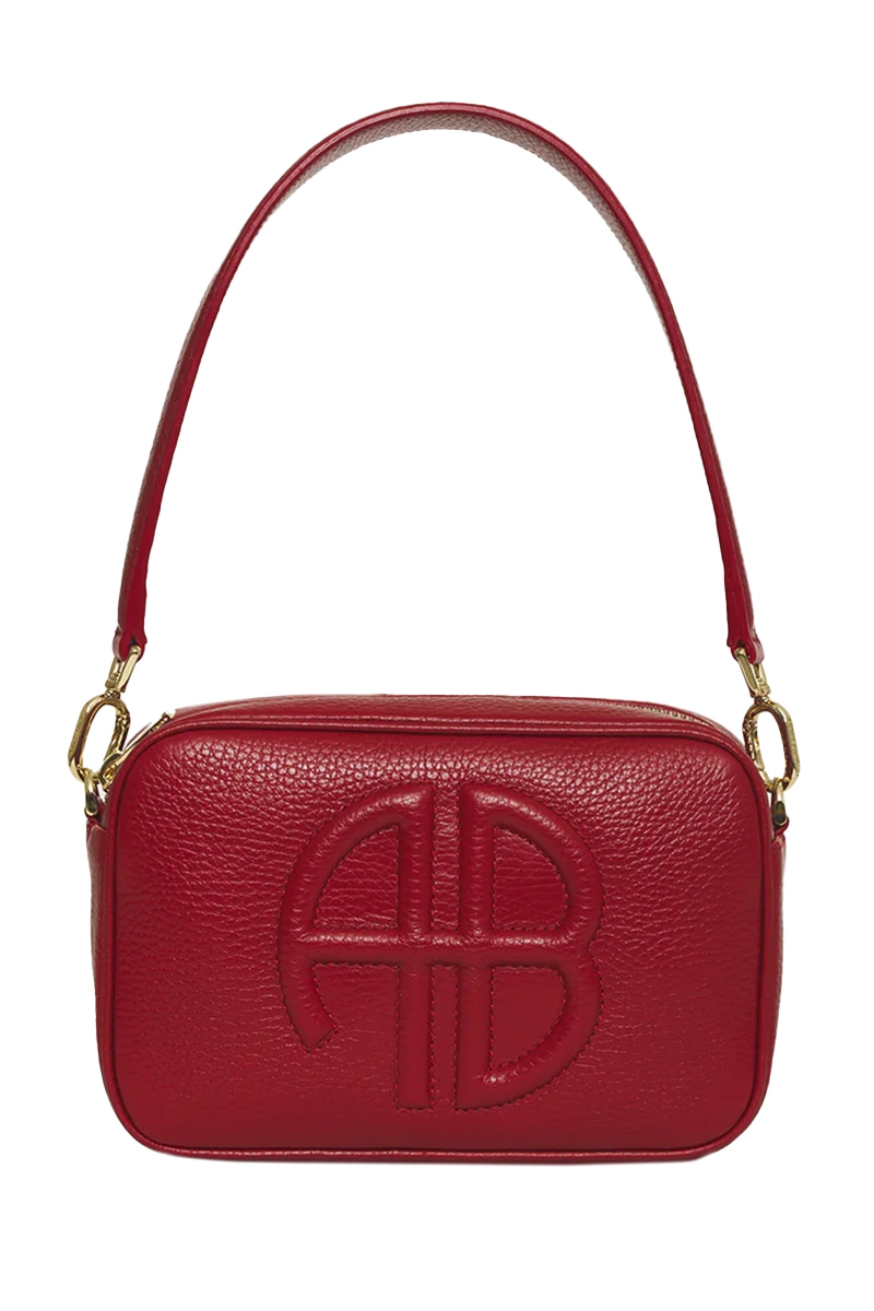 Dames tas rood