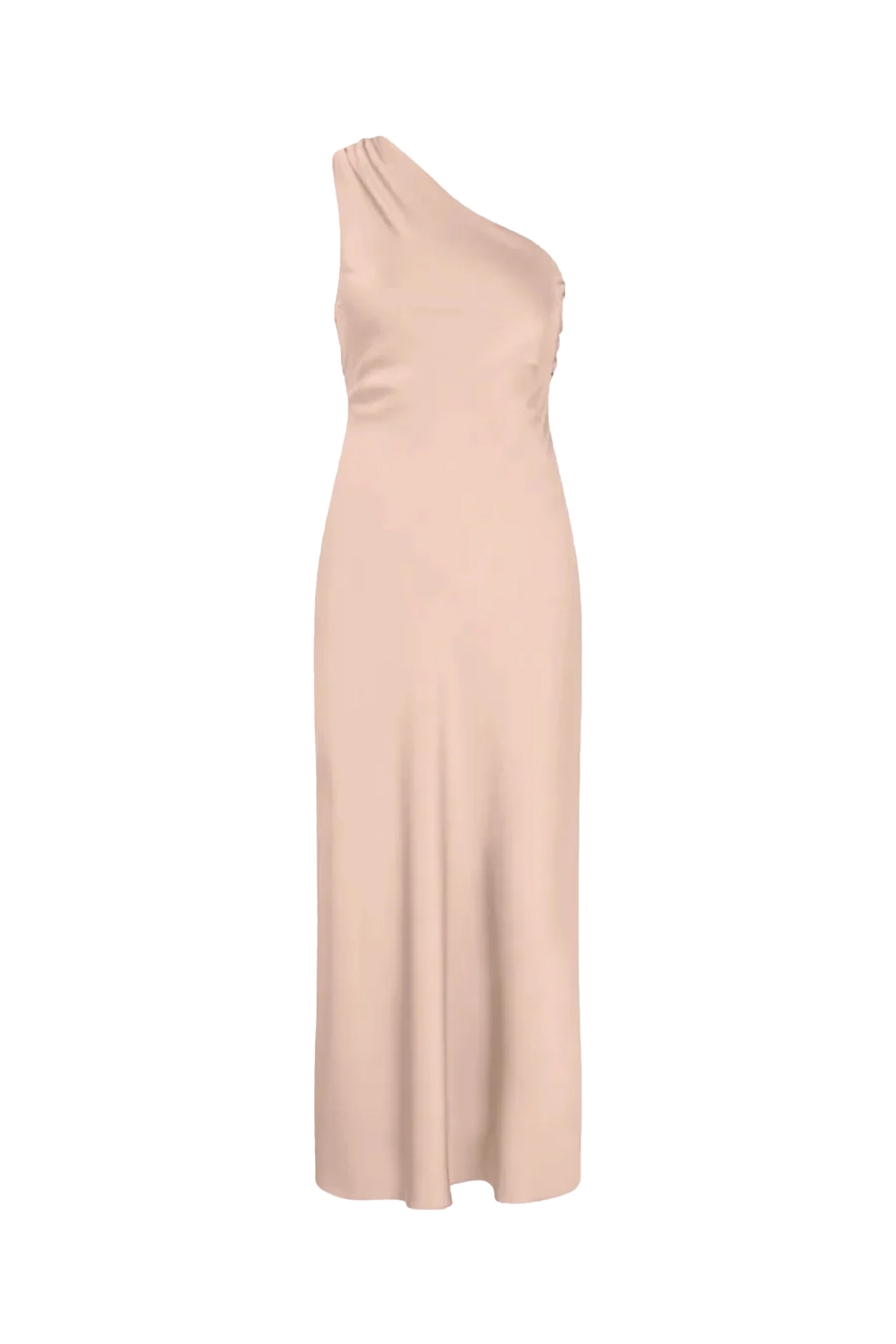 Dames jurk rose