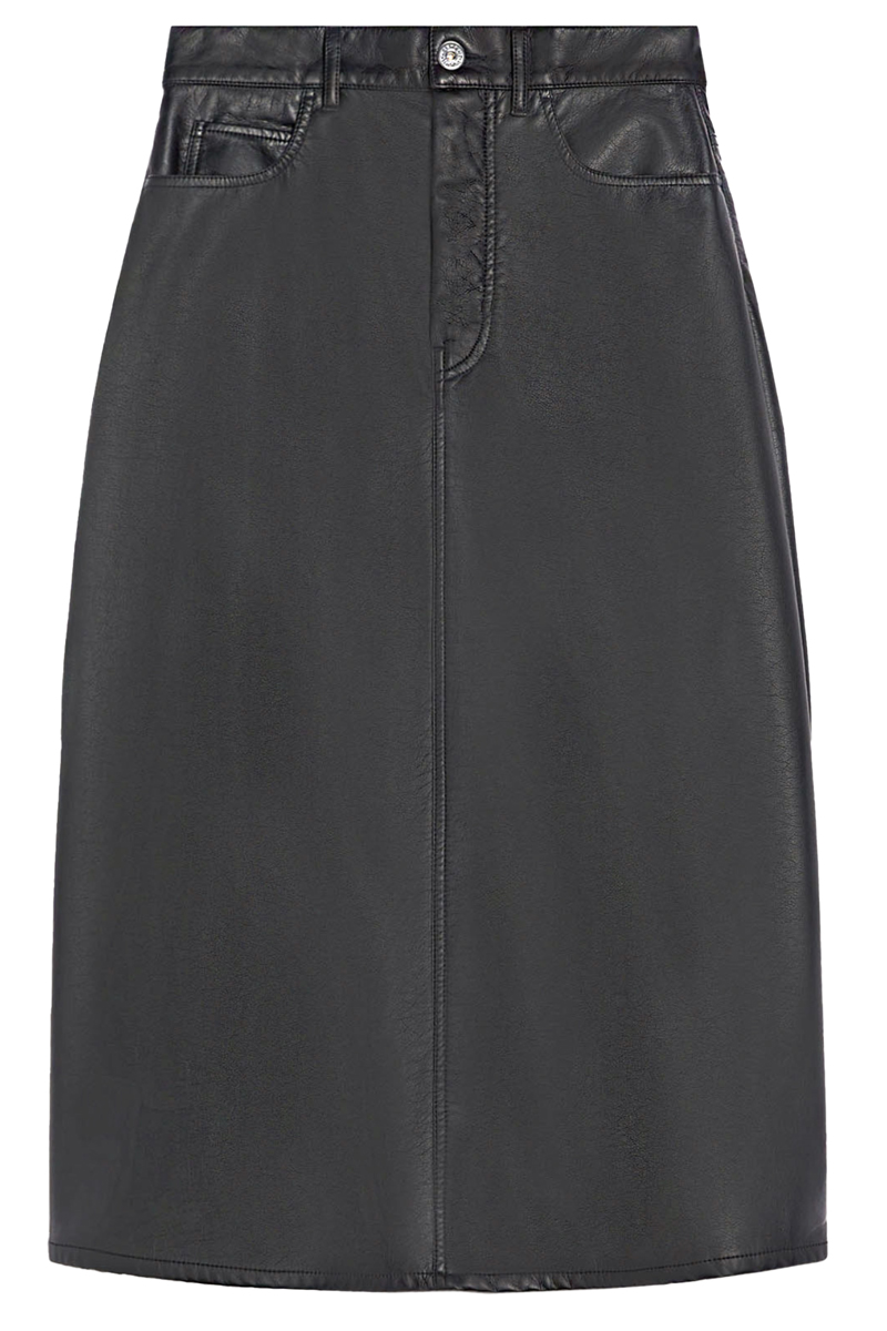 Dames rok zwart