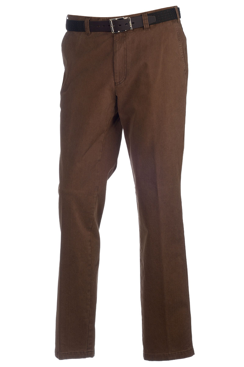 Heinecke & Klaproth Madrid 073 Bruin/Beige-1 3