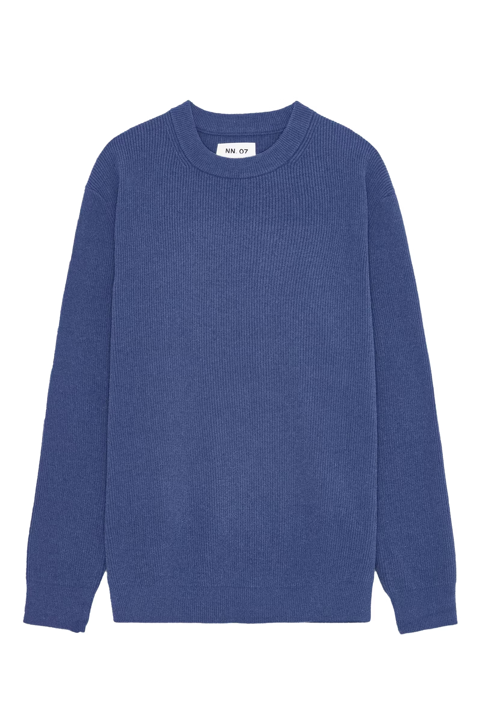 Heren trui blauw