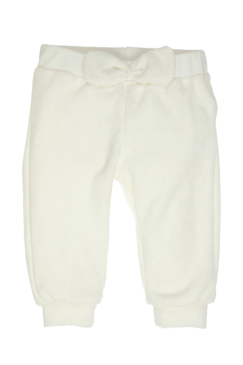 Baby broek wit