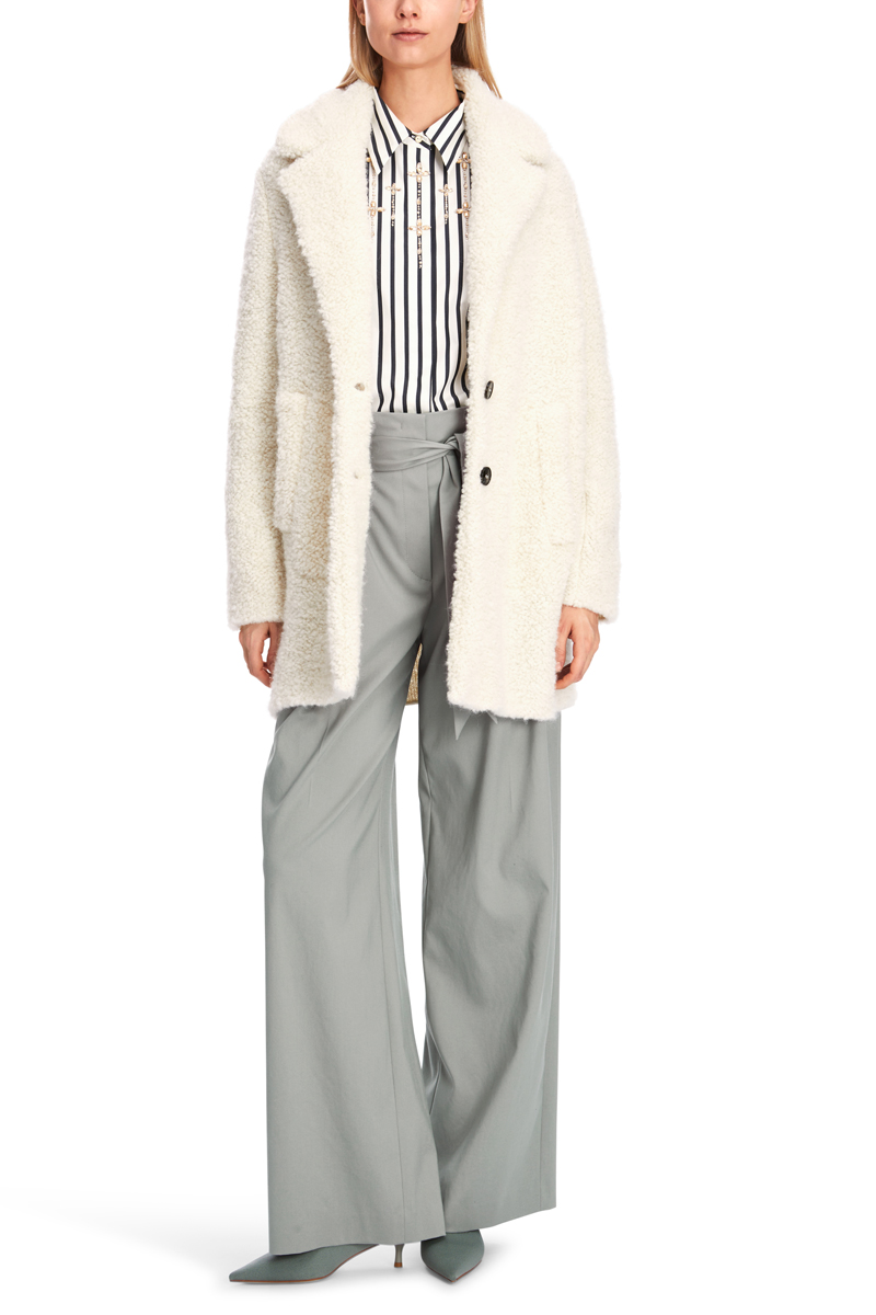 Dames gilet ecru