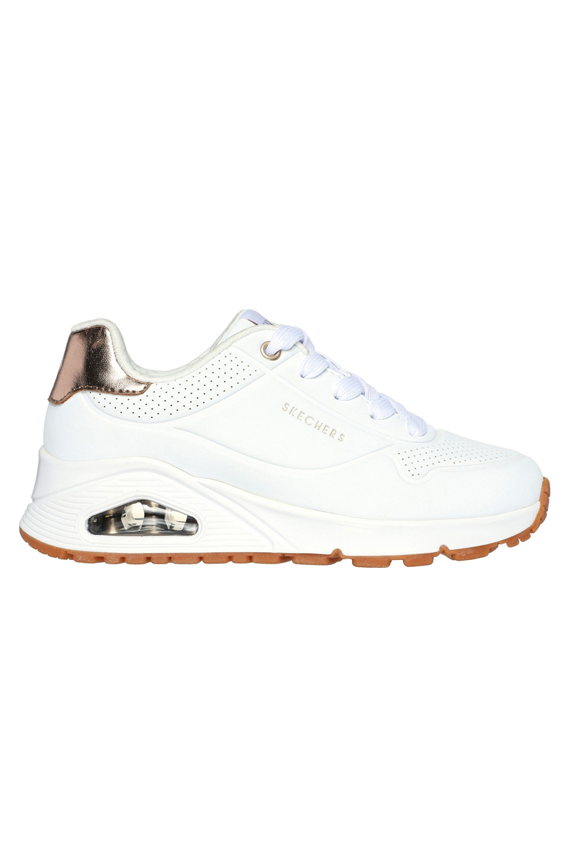Casual sneaker m wit