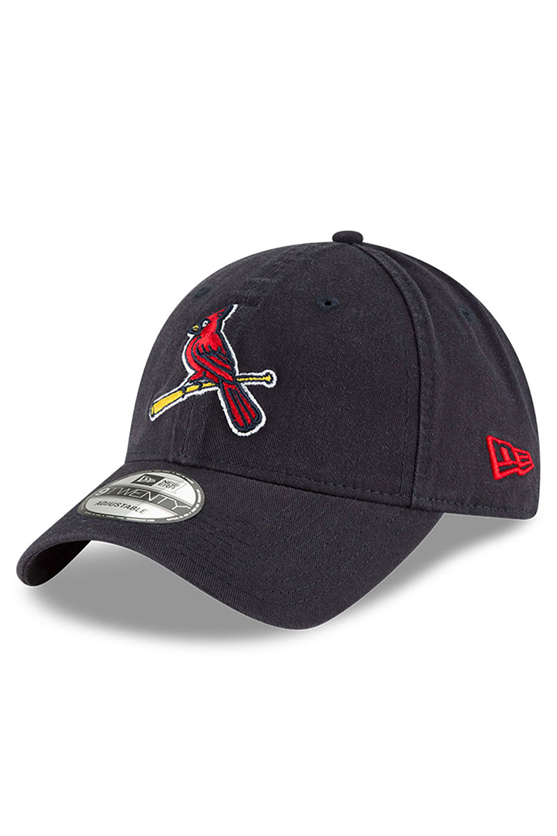 Casual cap blauw