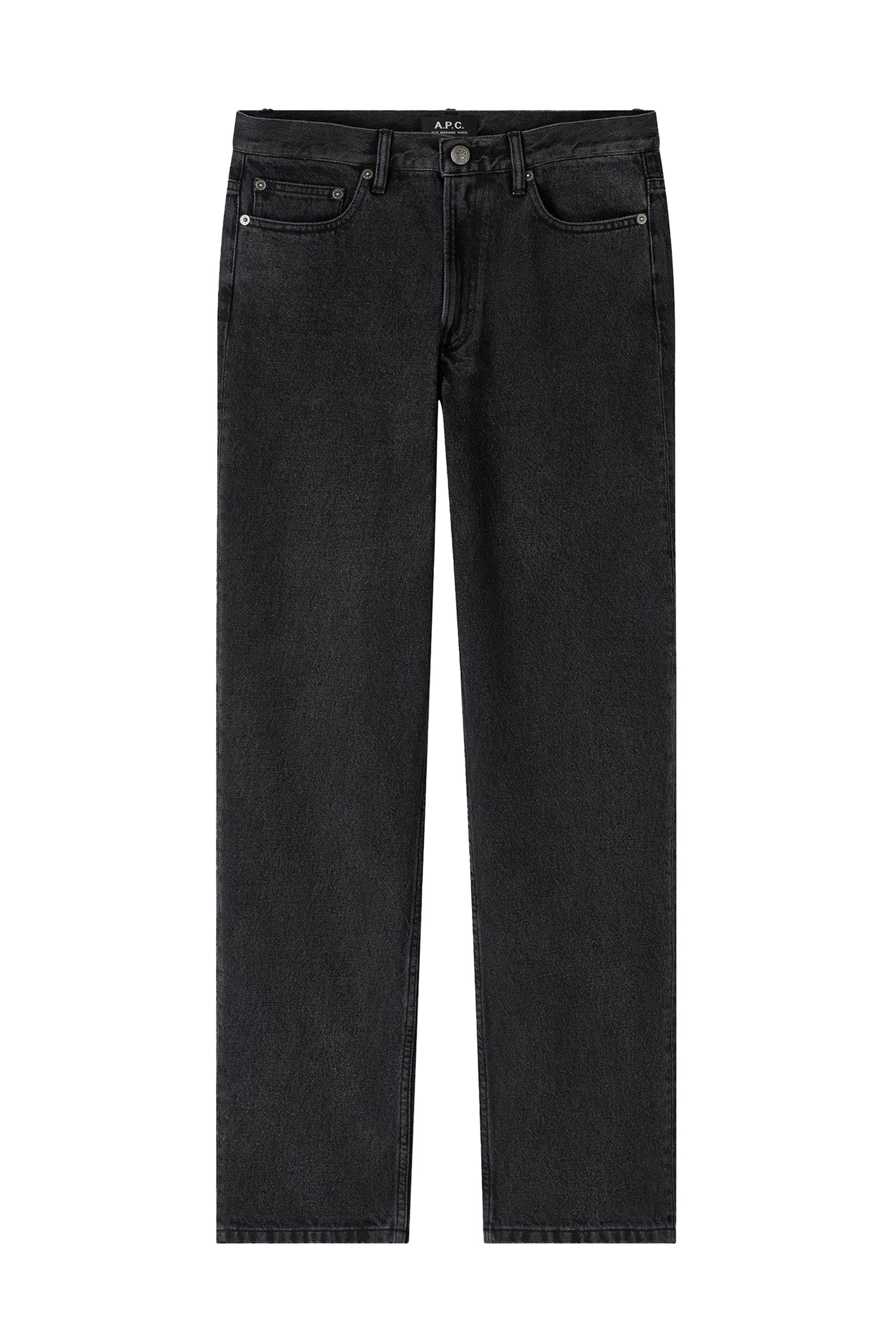 Heren jeans zwart