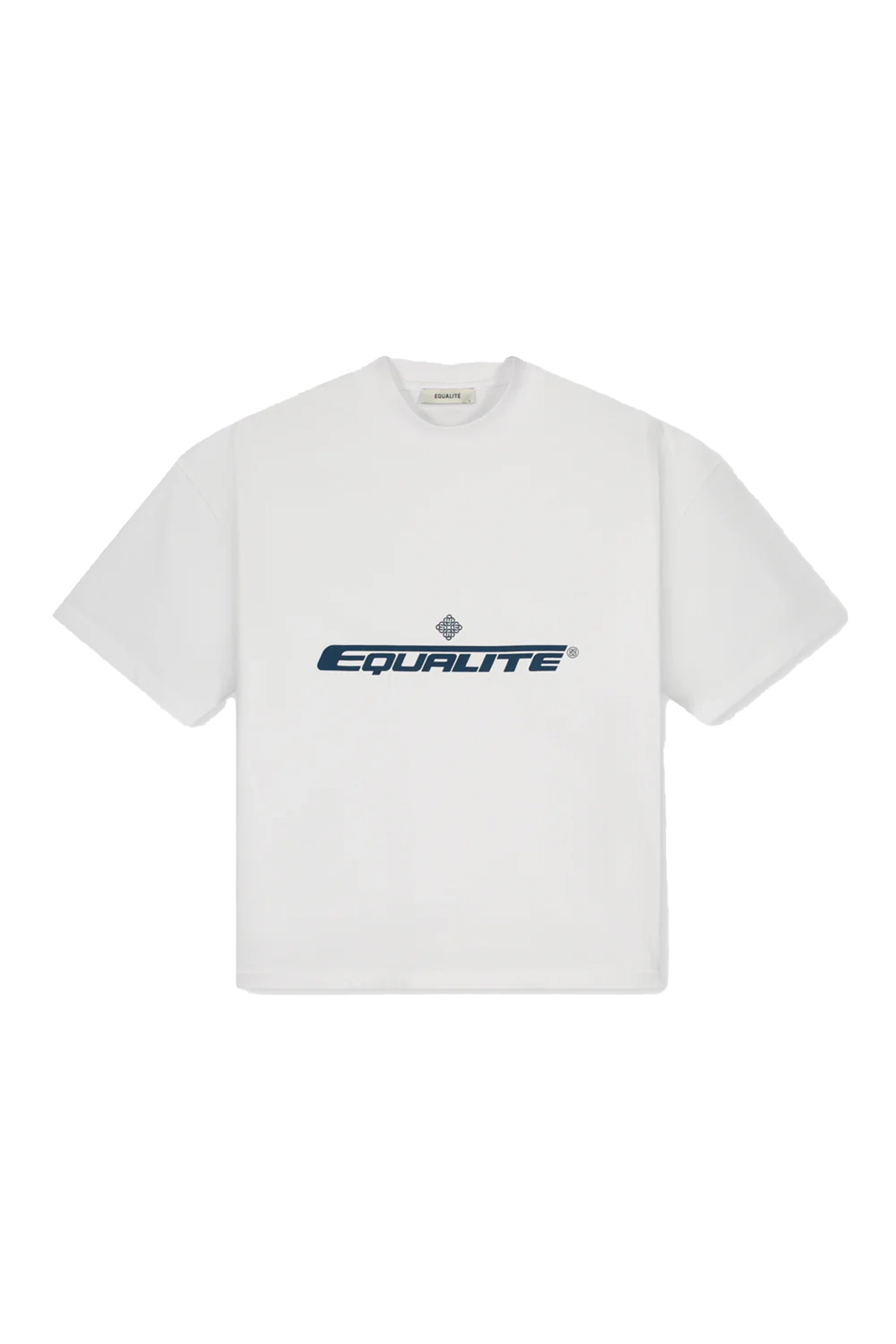 Heren t-shirt kortemouw wit