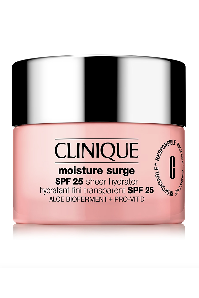 Clinique Moisture Surge SPF 25 SKIN CARE Diversen-4 1