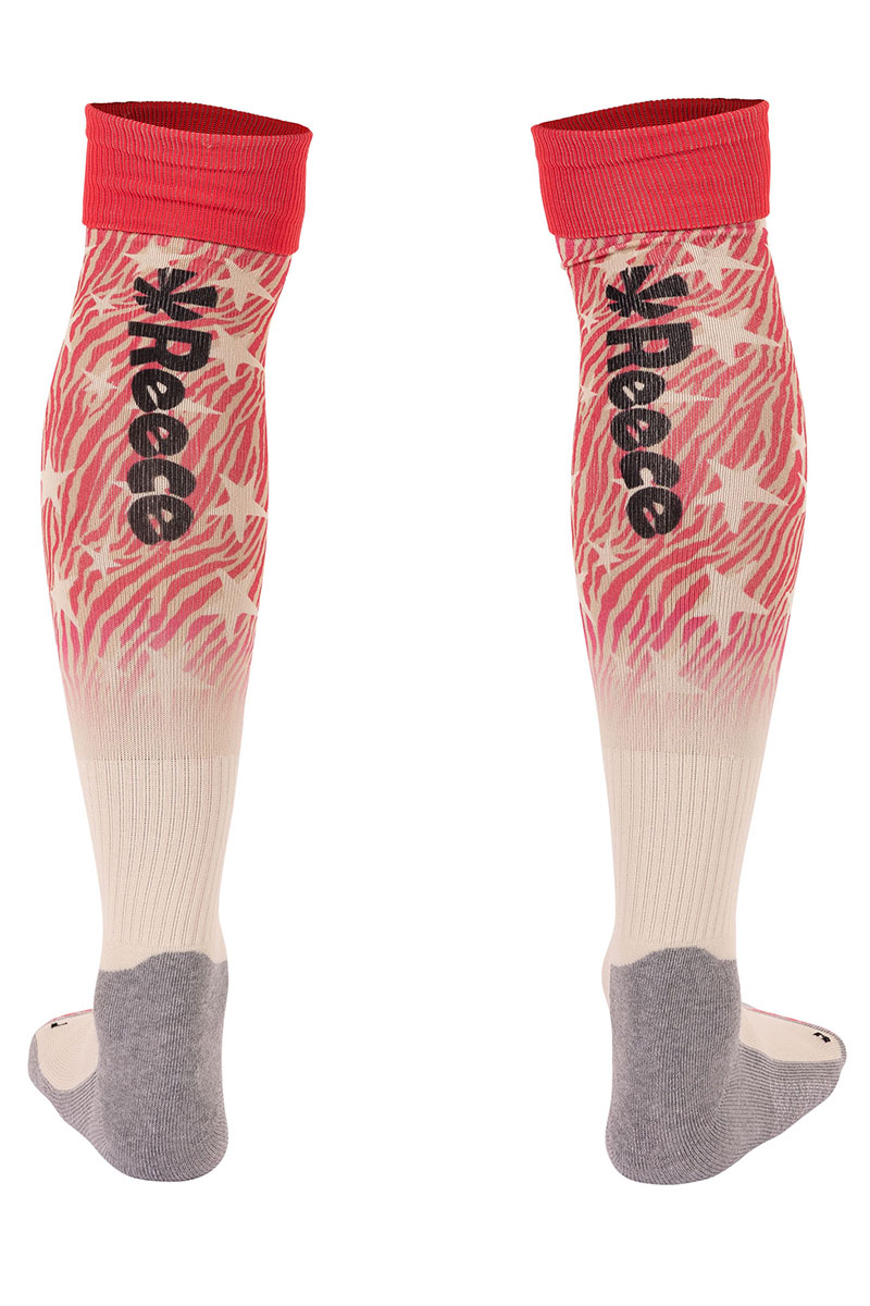Reece Reece Jax Socks Rood-Multicolour 3