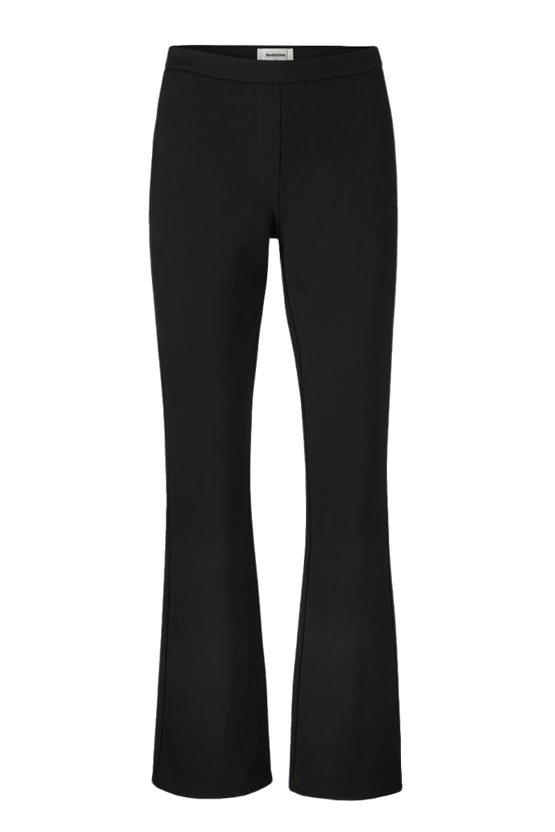 Dames broek zwart