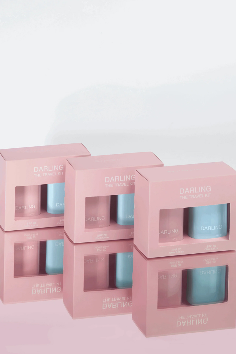 Parfumerie lichaam zon diversen