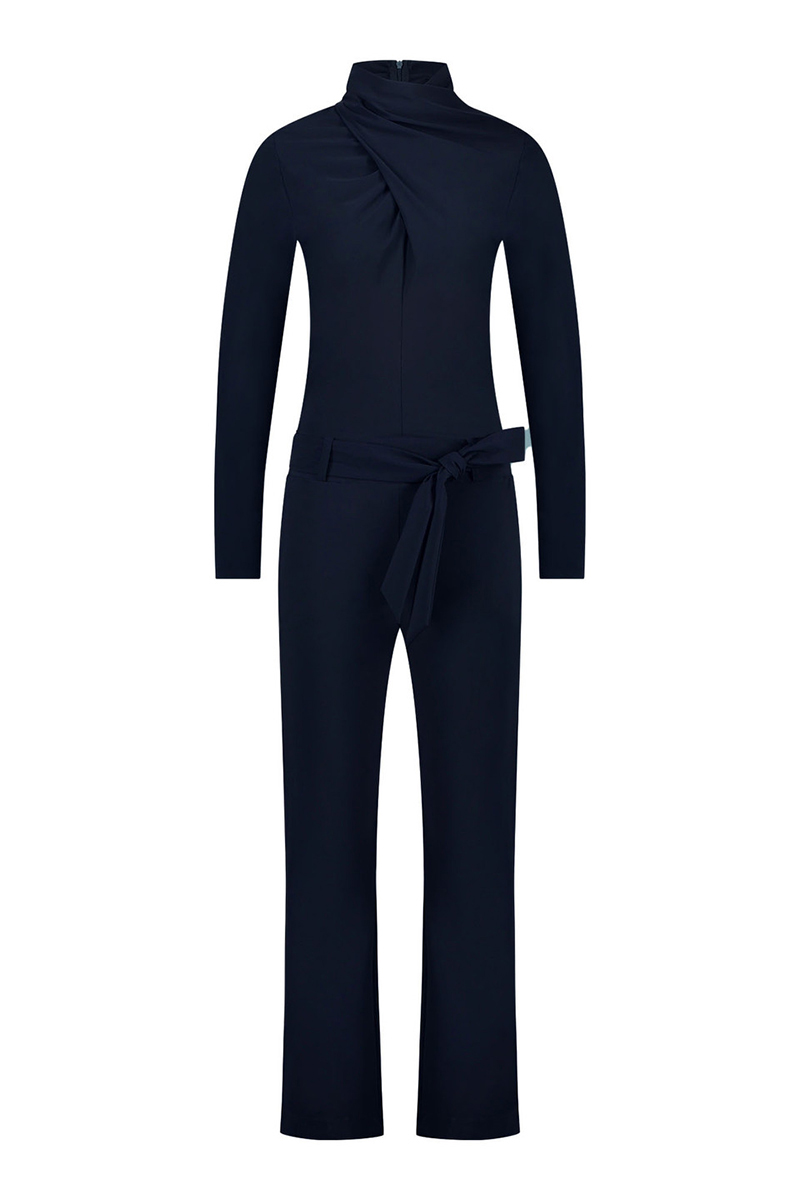 Studio Anneloes Filou jumpsuit Blauw-1 1