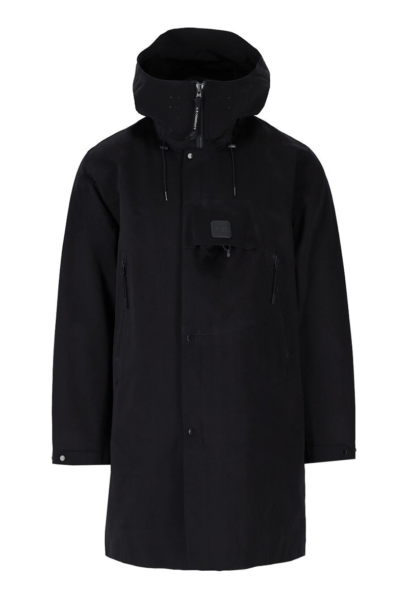 Heren jas blauw