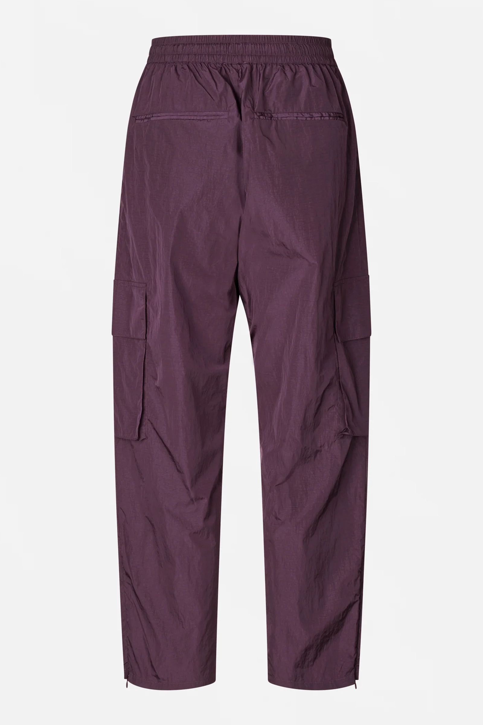 Dames broek paars