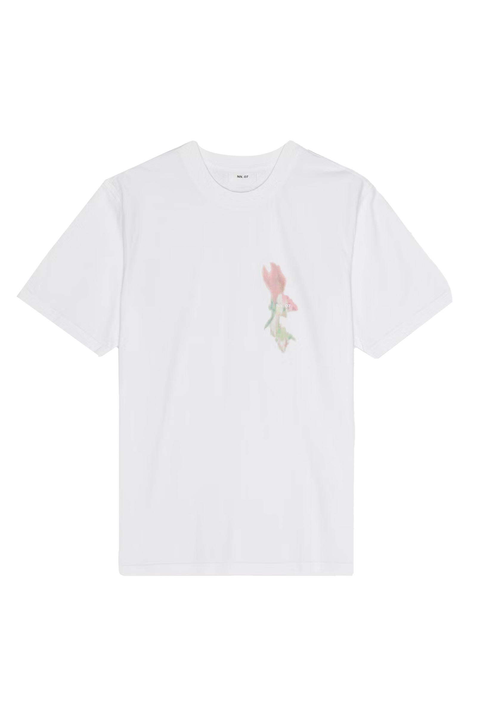 Heren t-shirt kortemouw diversen