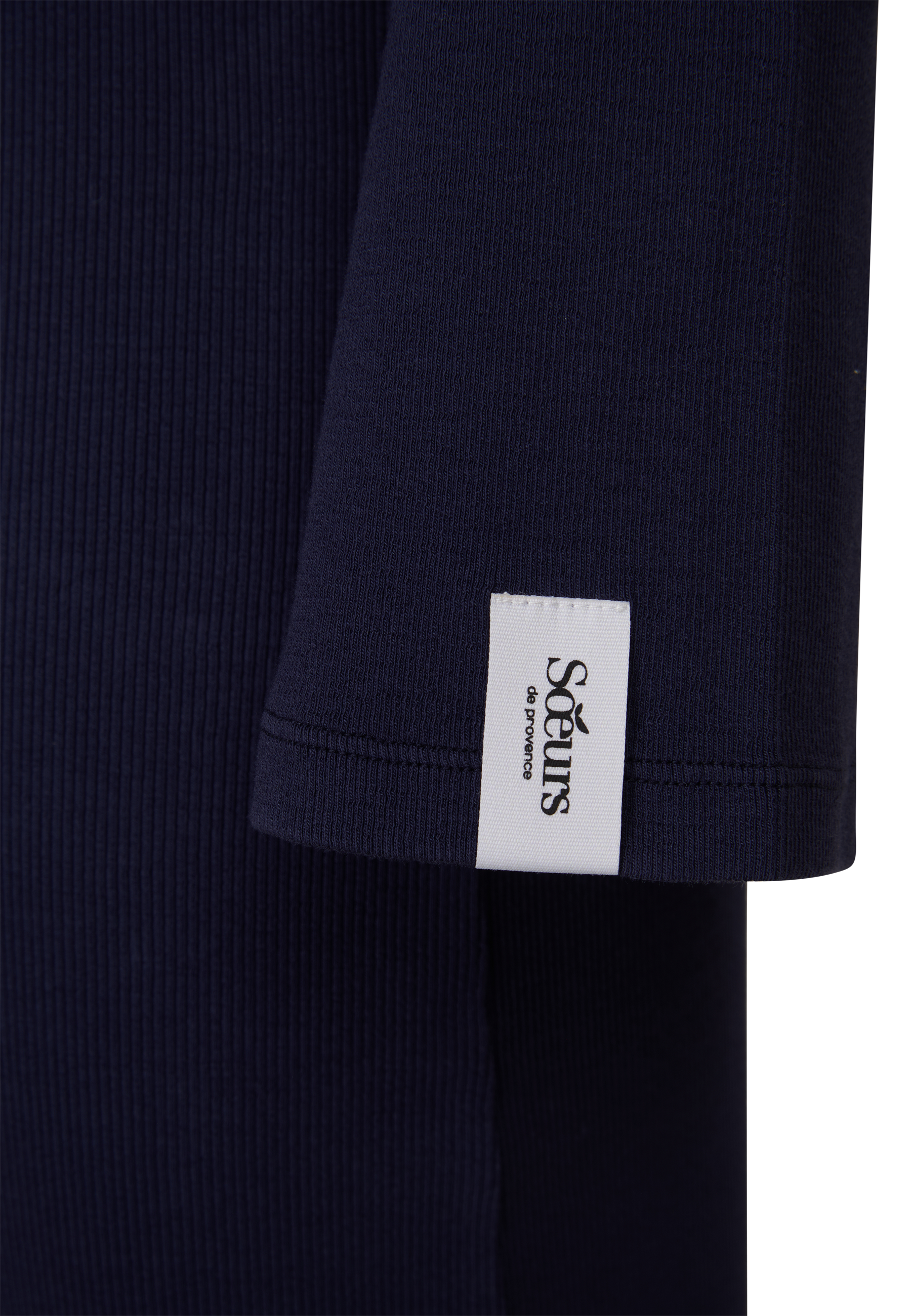 Soeurs de Provence Leah Dress Blauw-1 3