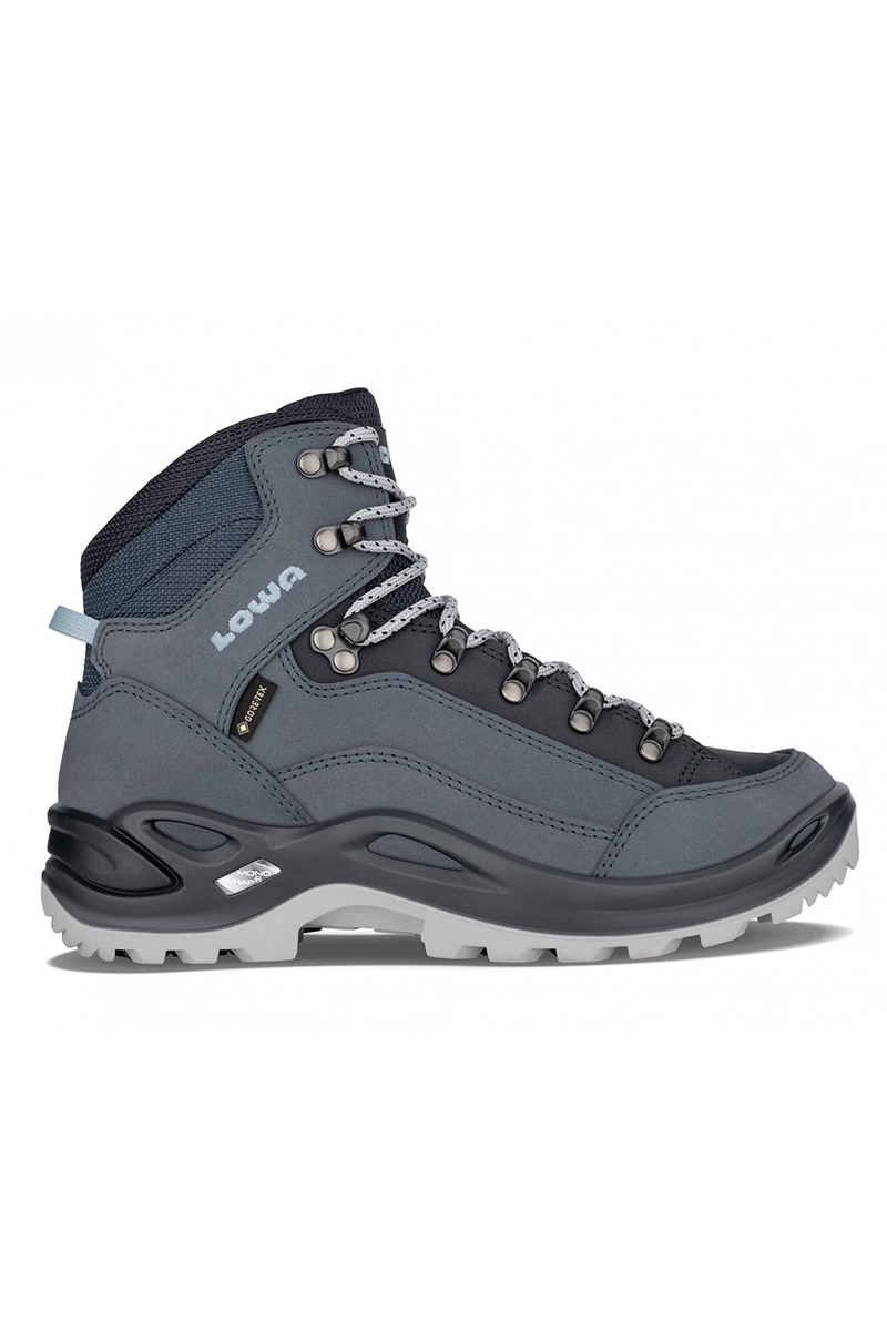 Lowa Renegade GTX MID Ws Blauw-1 1