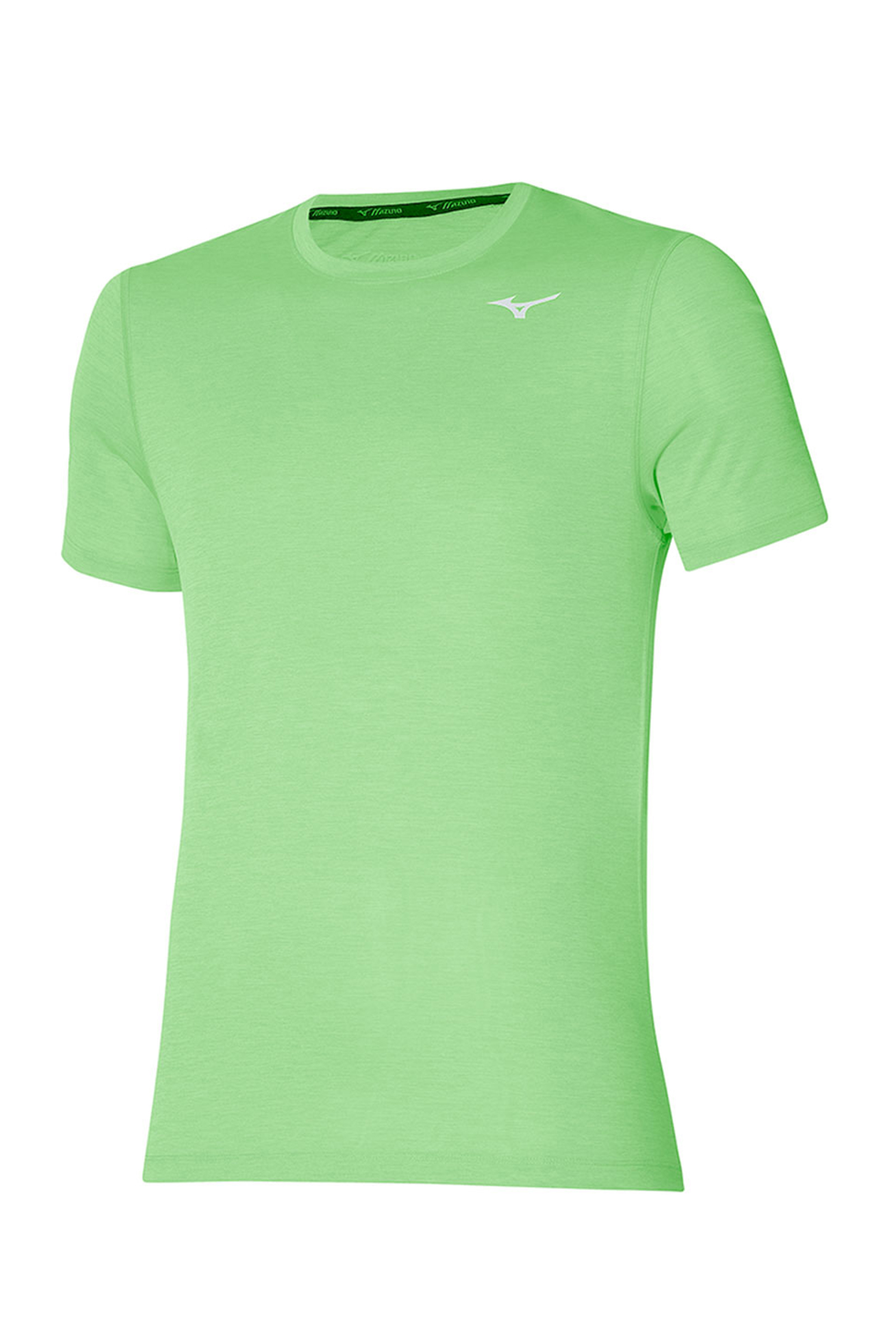 Mizuno Sarl Impulse Core Tee Groen-1 1