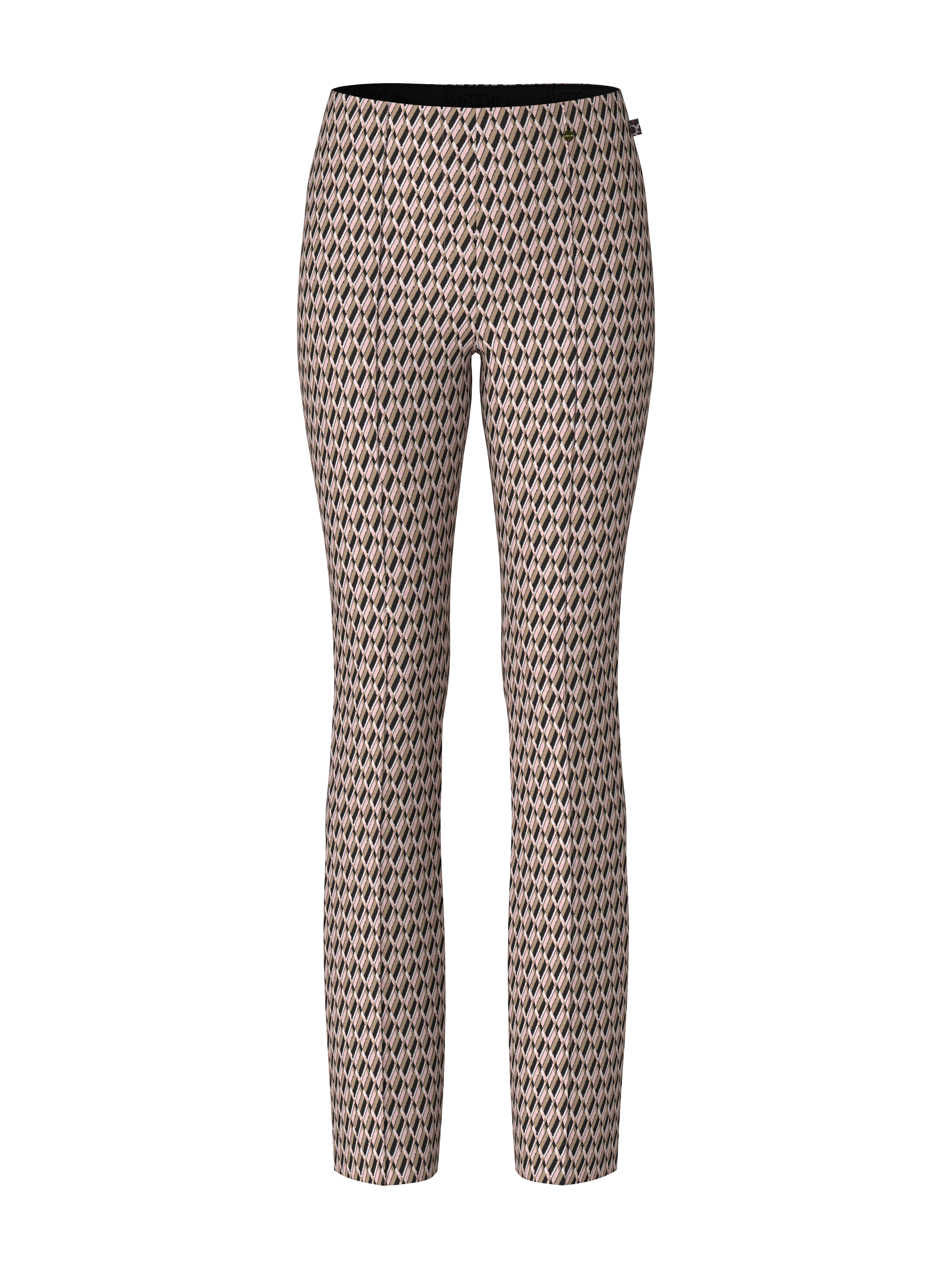 Dames broek rose