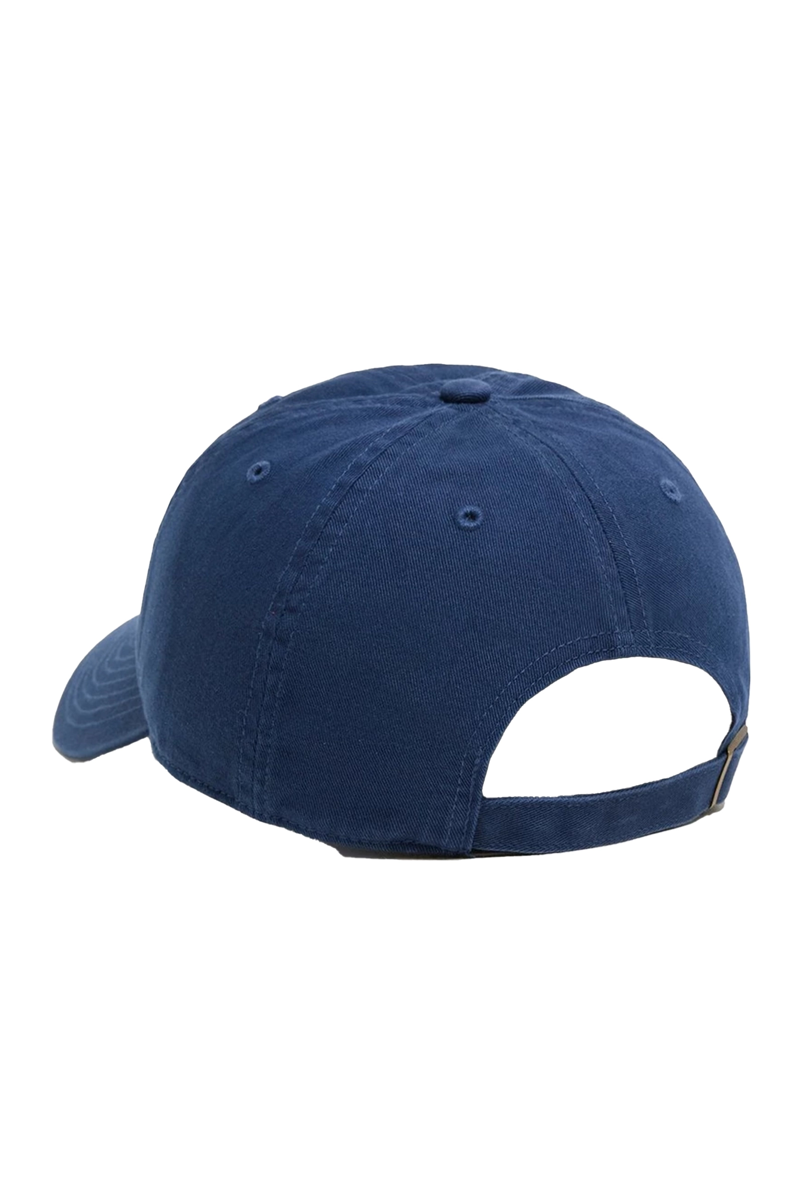 Casual cap blauw