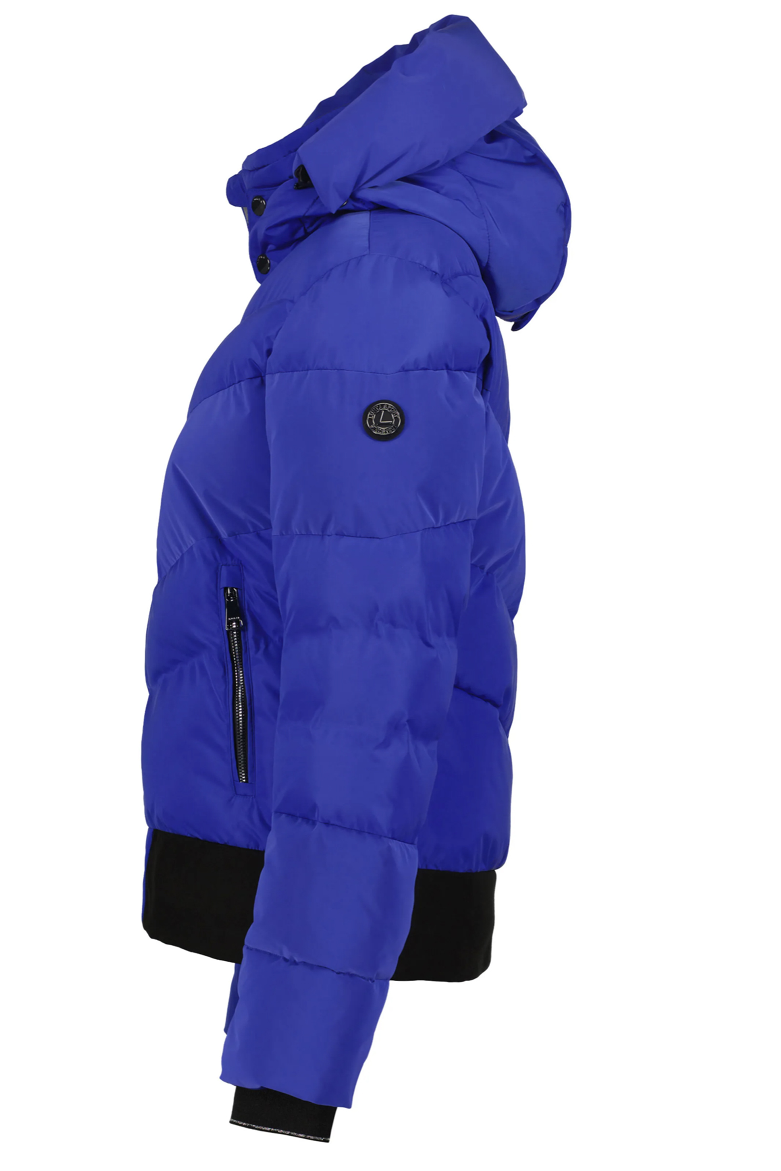 Wintersport dames jack blauw