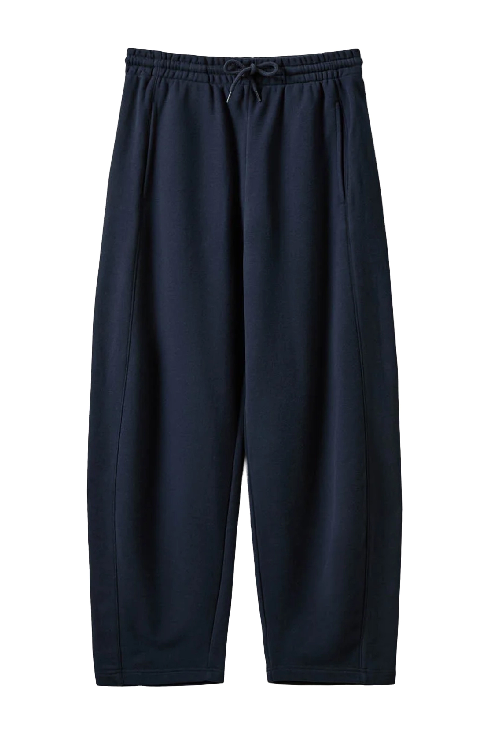 Meisjes joggingsbroek blauw
