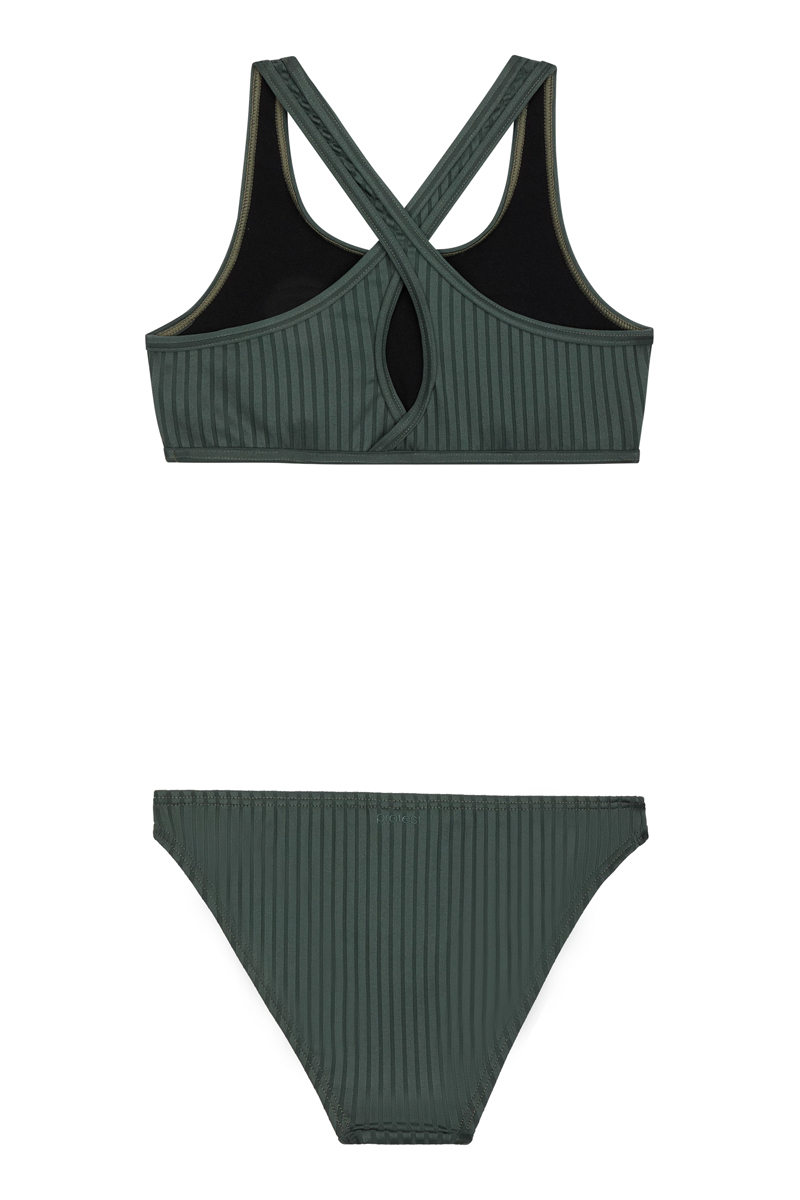 Protest MOON JR BIKINI Groen-1 2