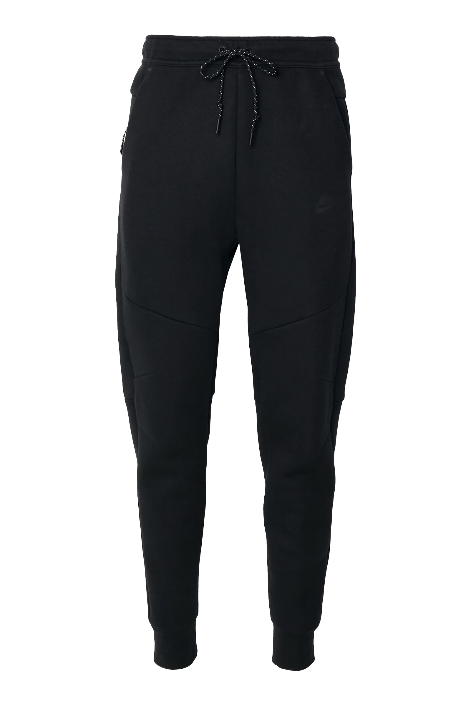 Fitness heren joggingbroek zwart