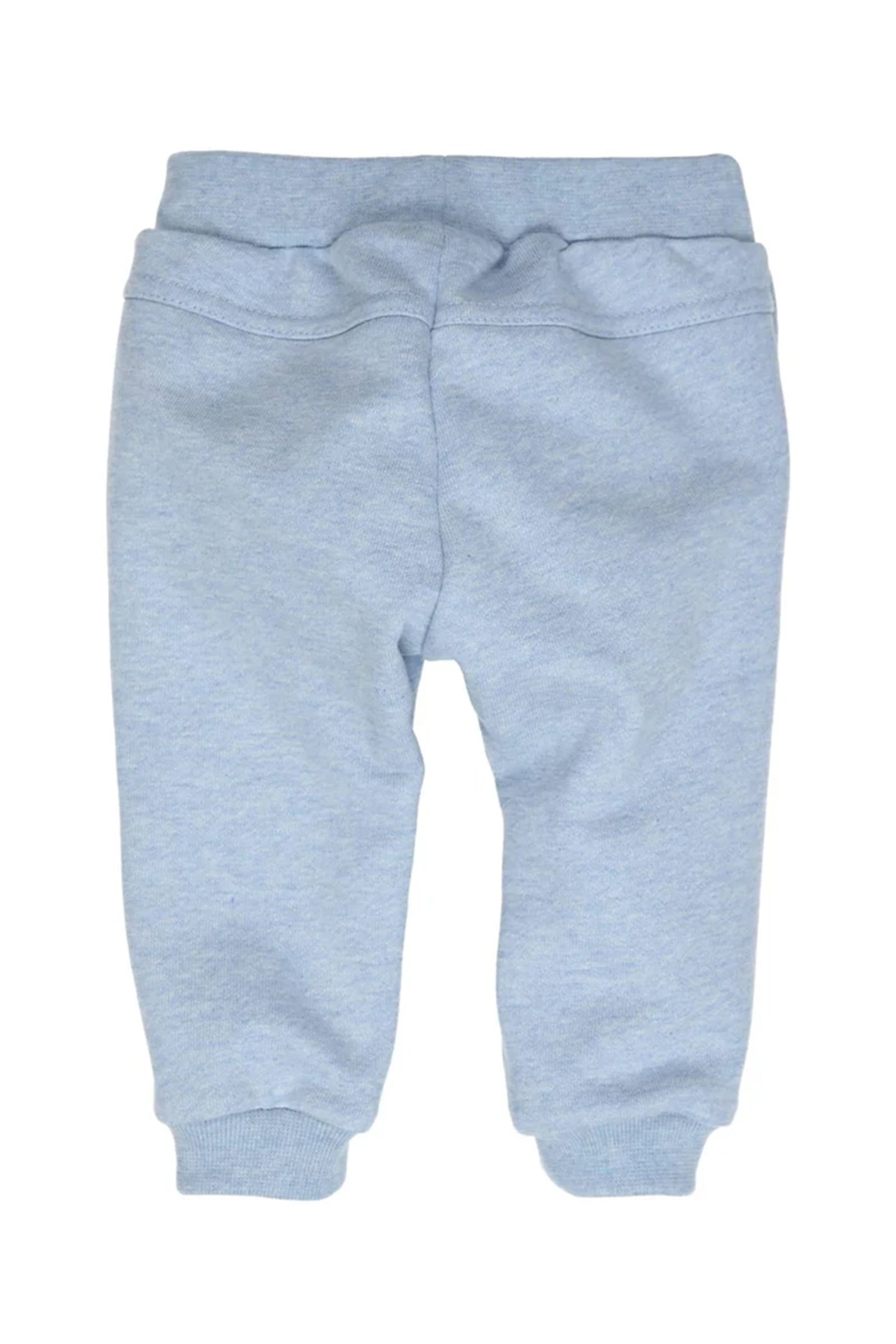 Baby broek blauw