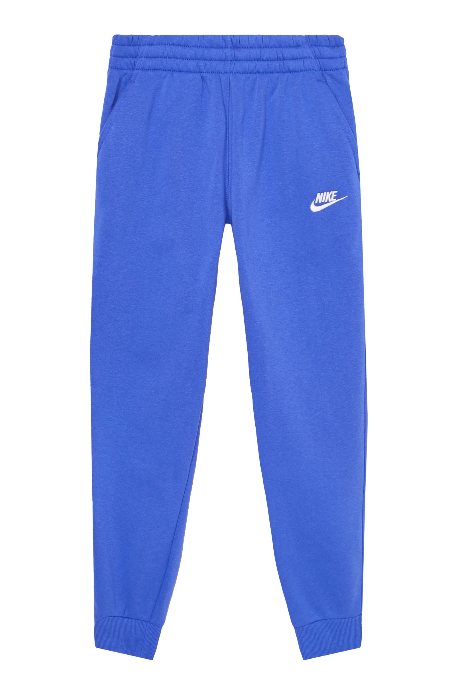Casual jongens broek blauw