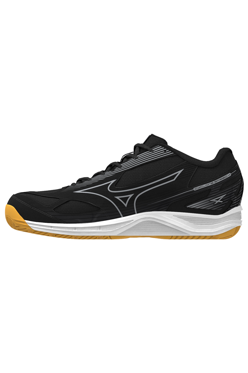 Mizuno Sarl Cyclone Speed 4 Zwart-1 2