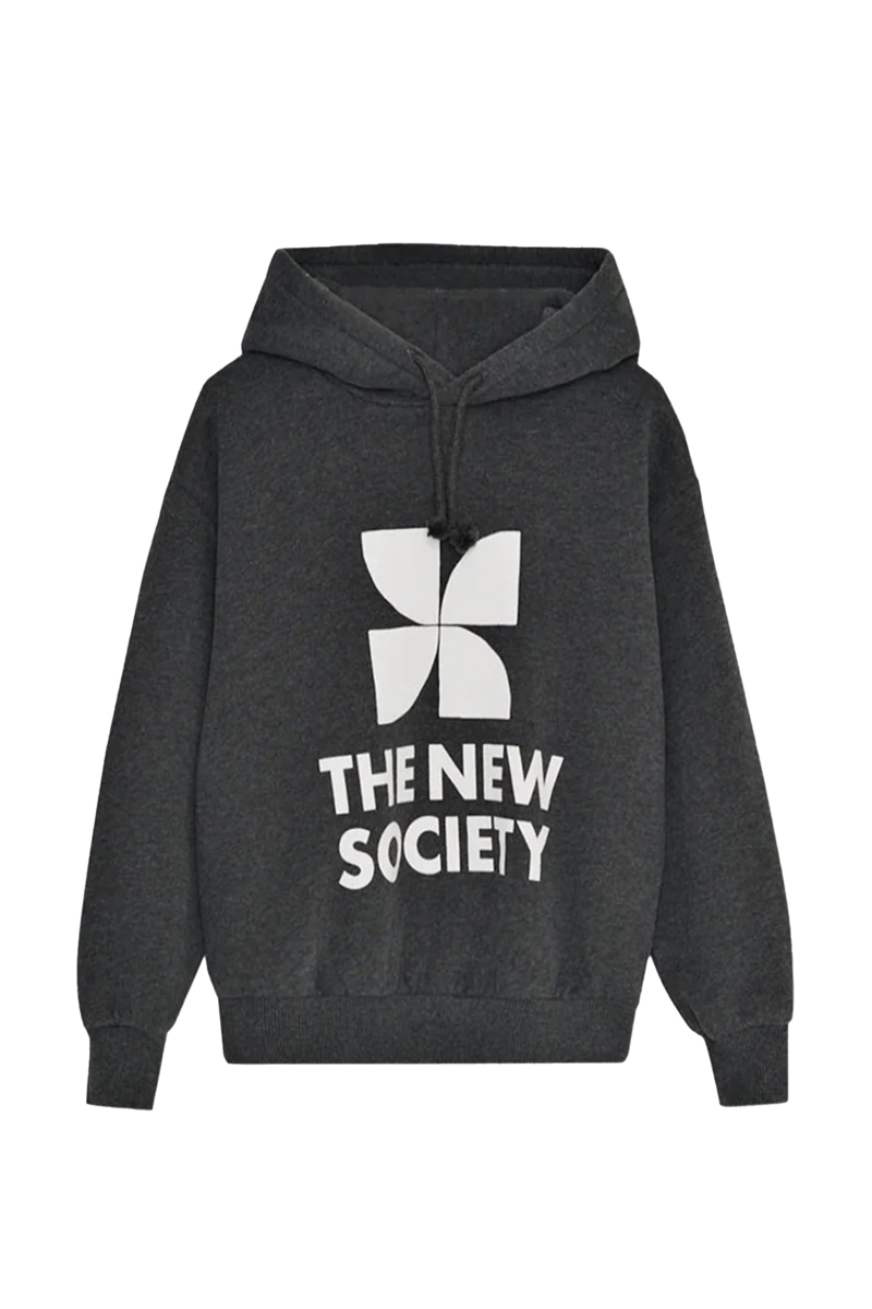 Meisjes sweater grijs