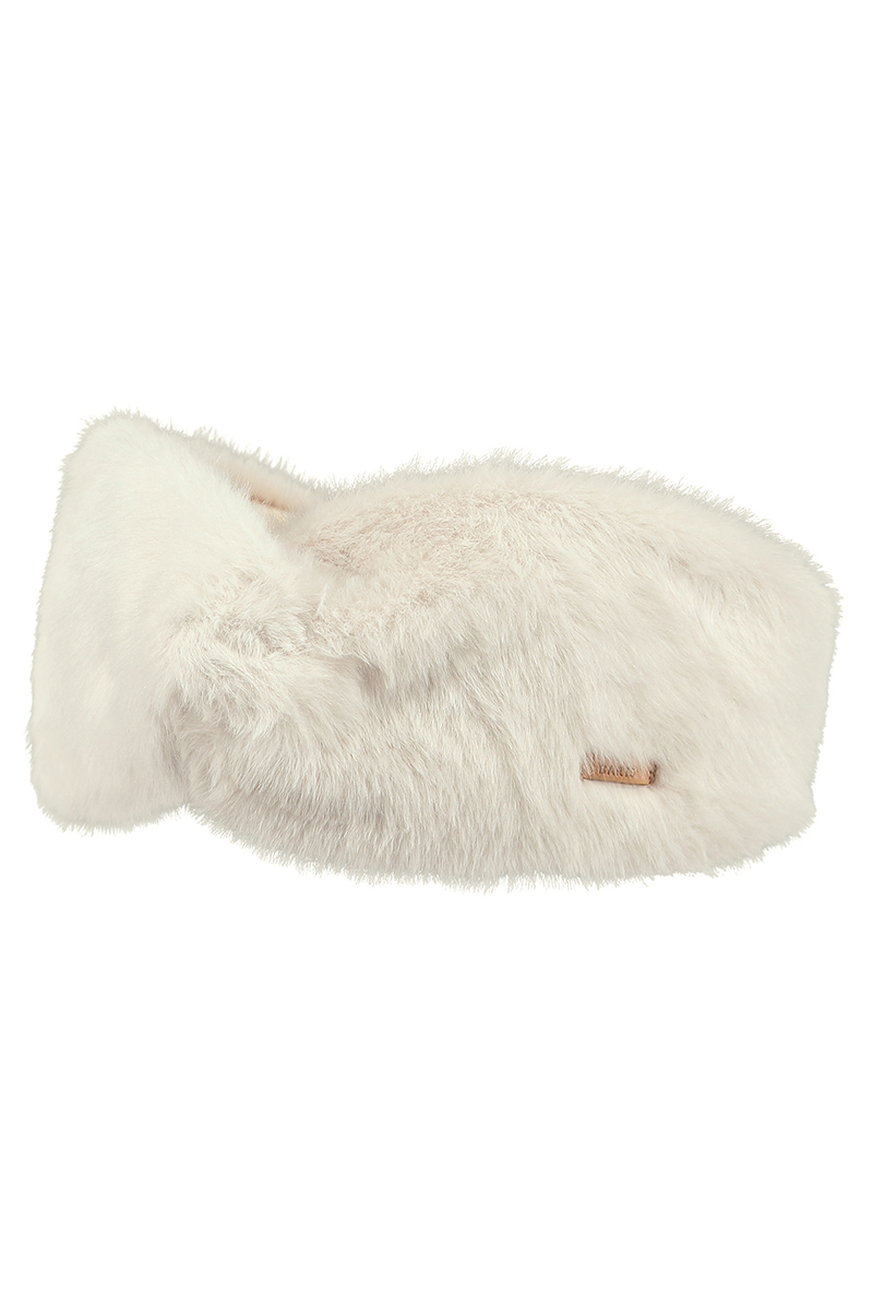 Barts Breanne Headband Ecru-1 1