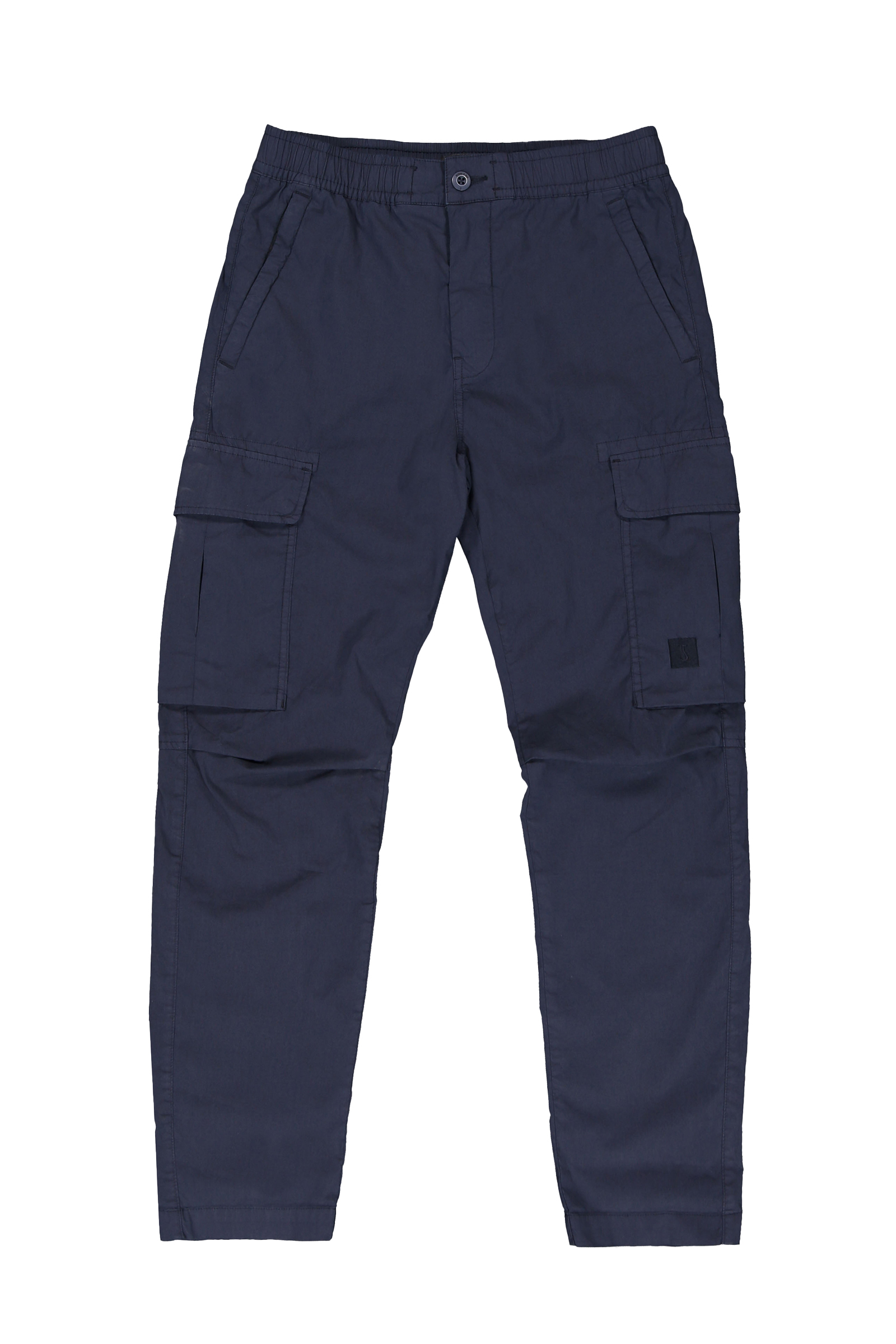 Butcher of Blue Tristan Slim Cargo Blauw-1 1