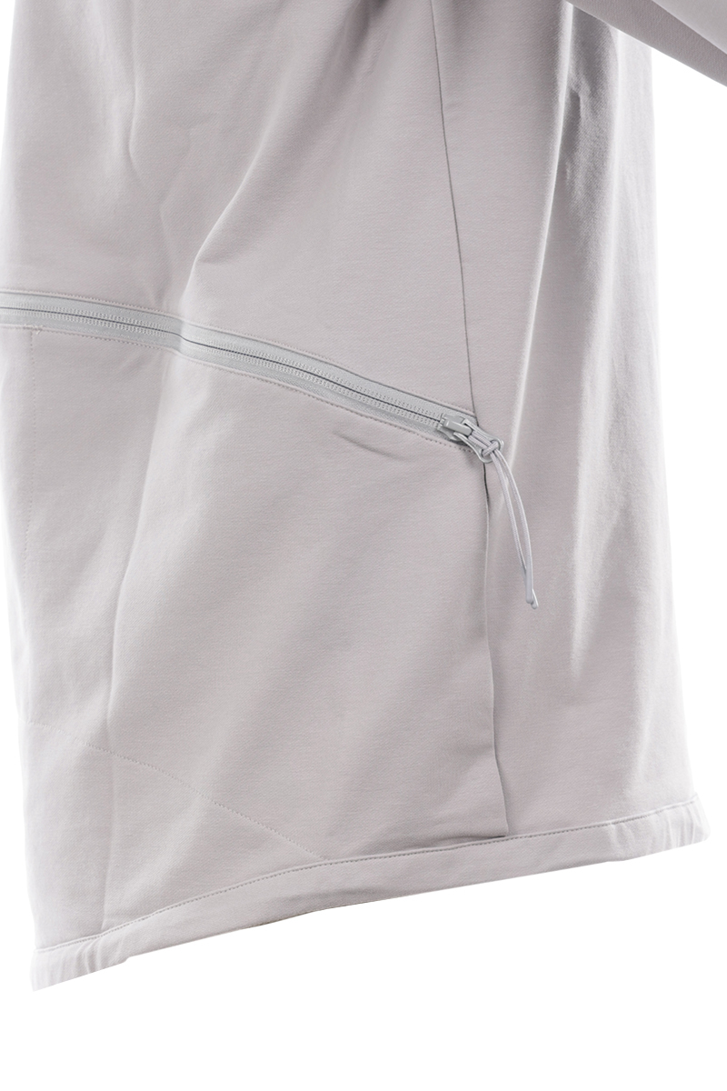 Heren sweater grijs
