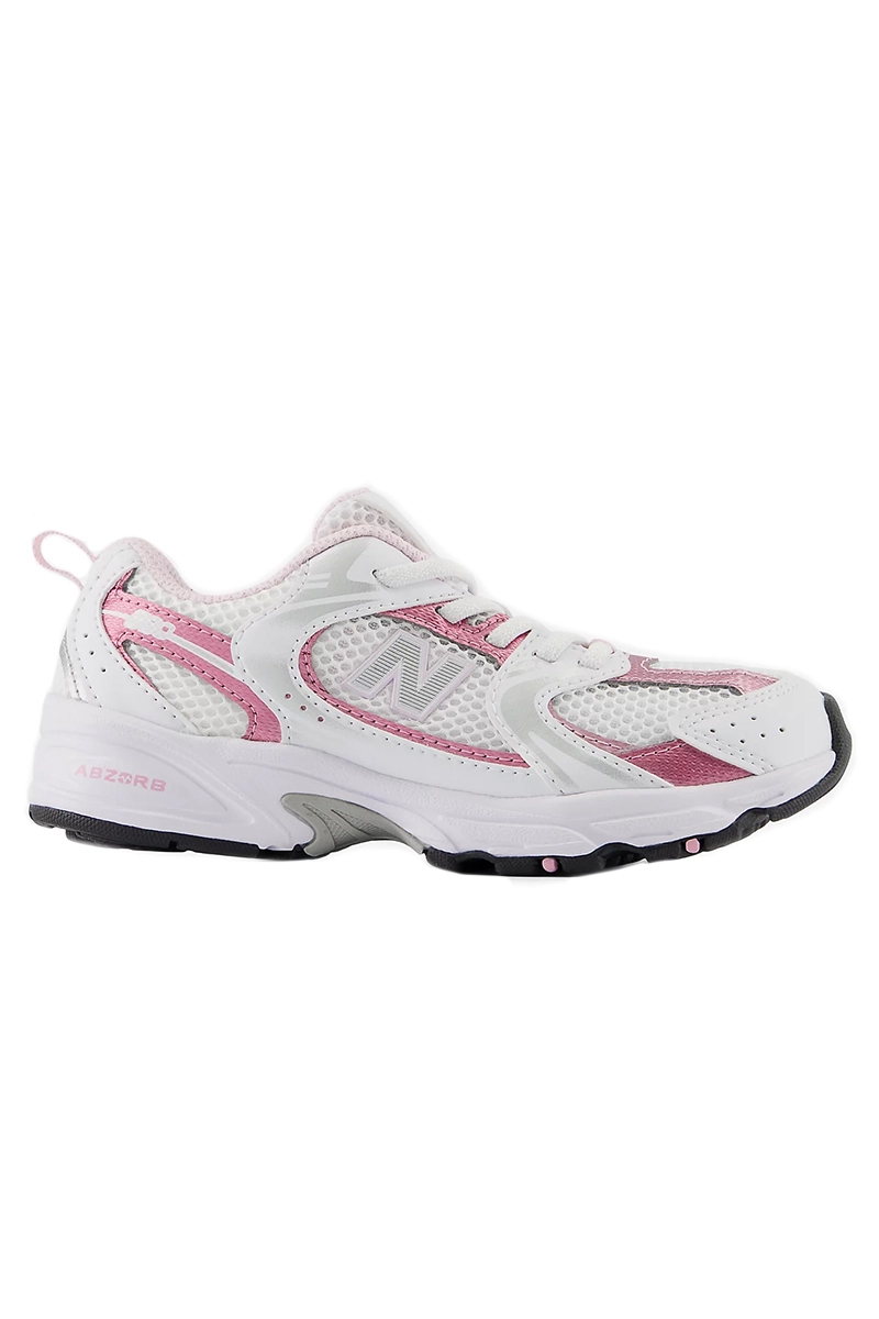 New Balance 530 bungee Wit-1 1