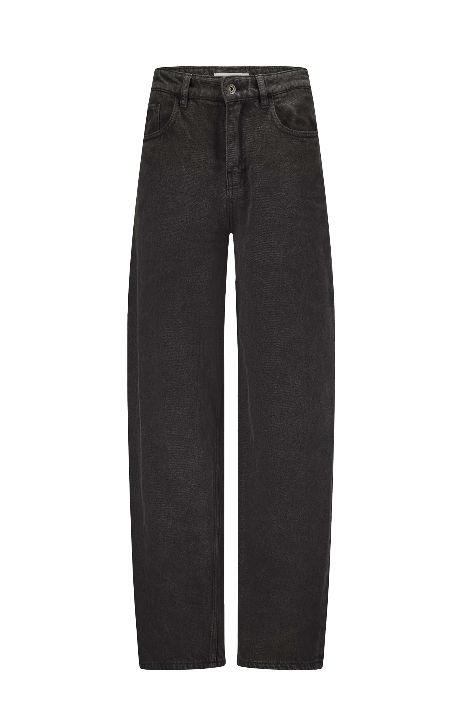 Dames jeans zwart