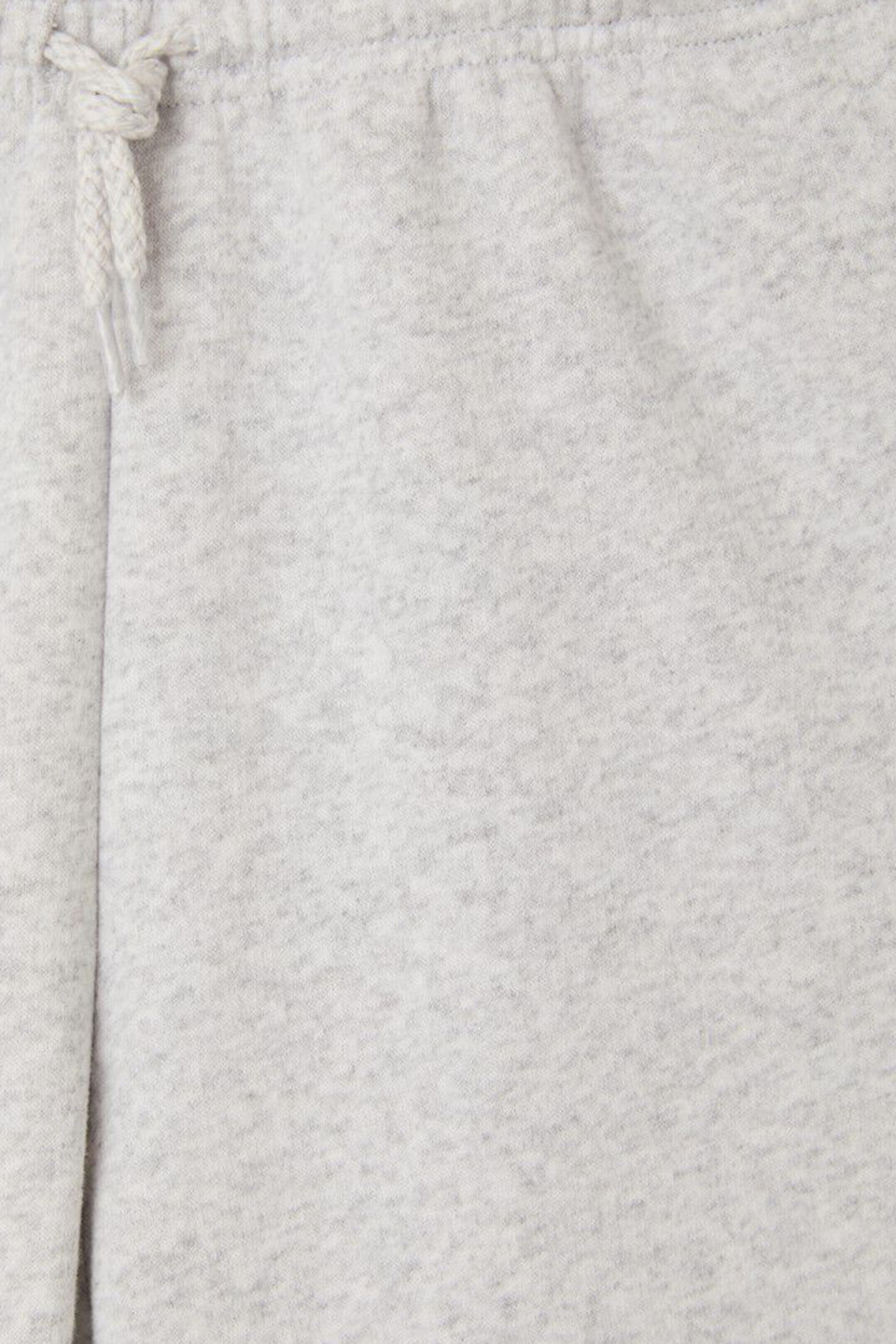 Jongens joggingsbroek grijs