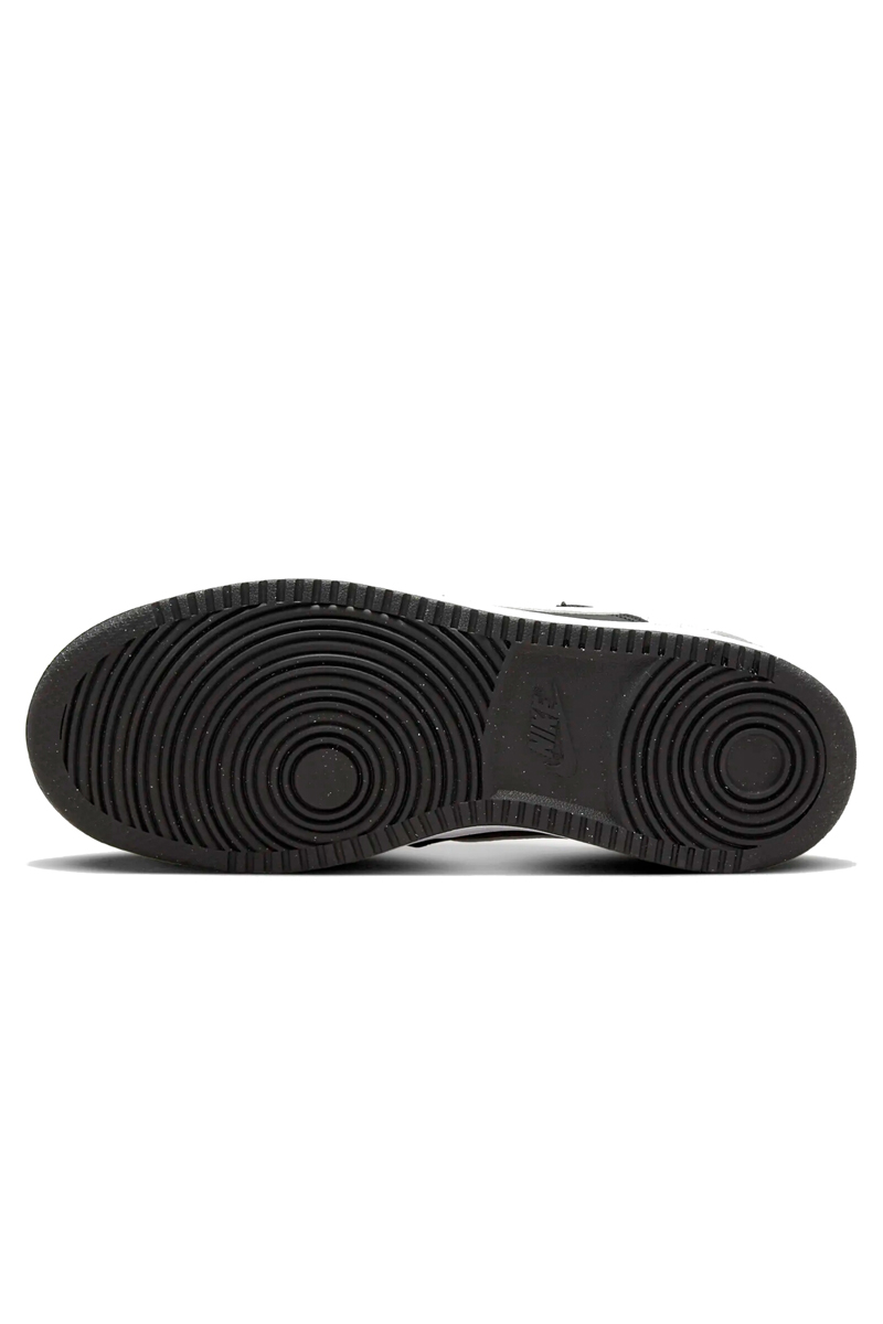 Nike Nike Court Vision Low Next Nature W Zwart-Zwart 4