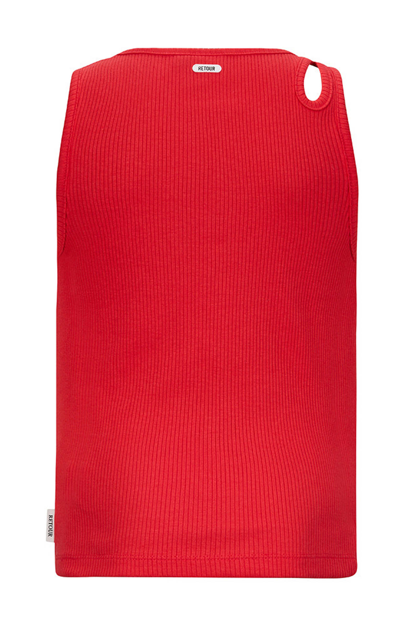 Retour Denim de Luxe Gail poppy red 2