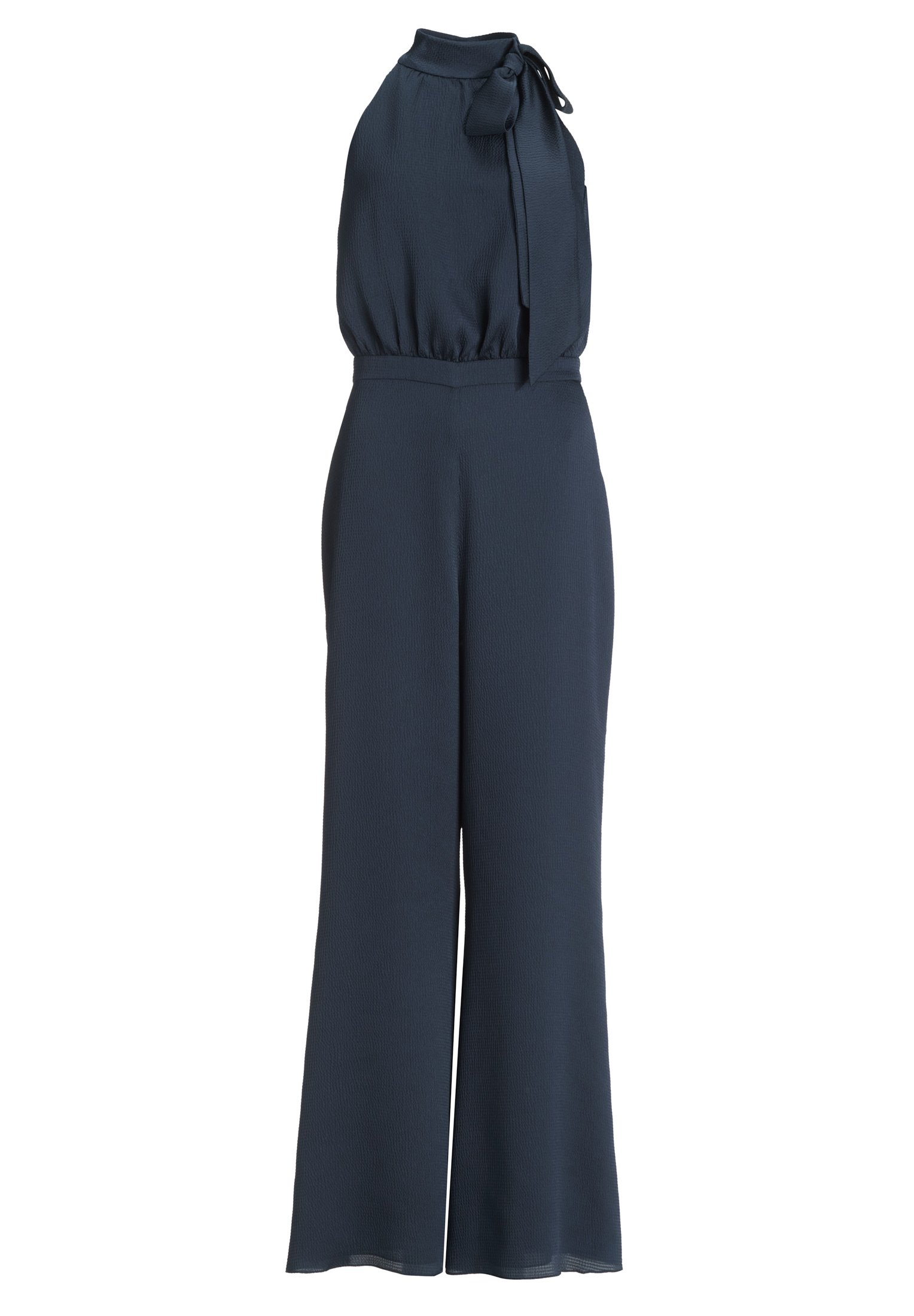 Dames jurk blauw
