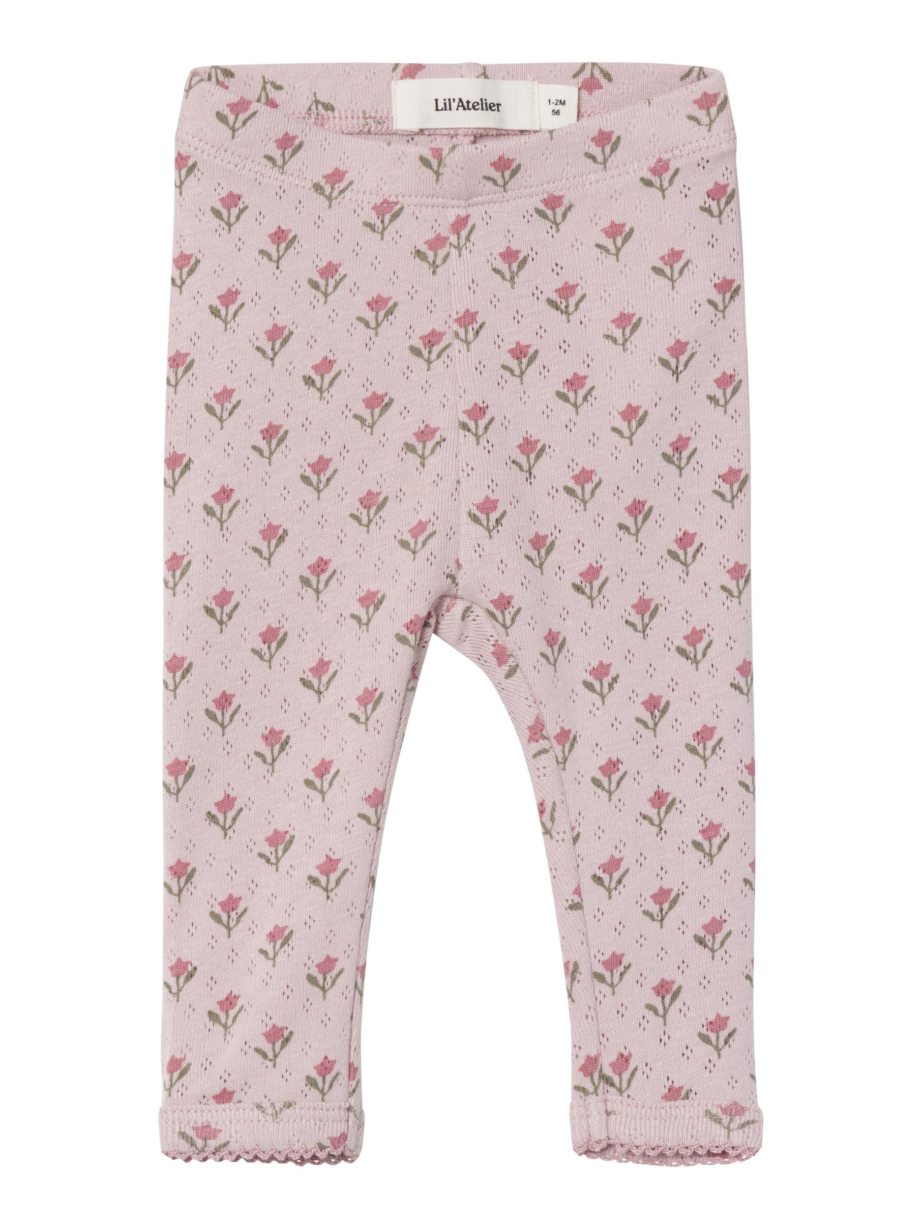 Baby broek blauw