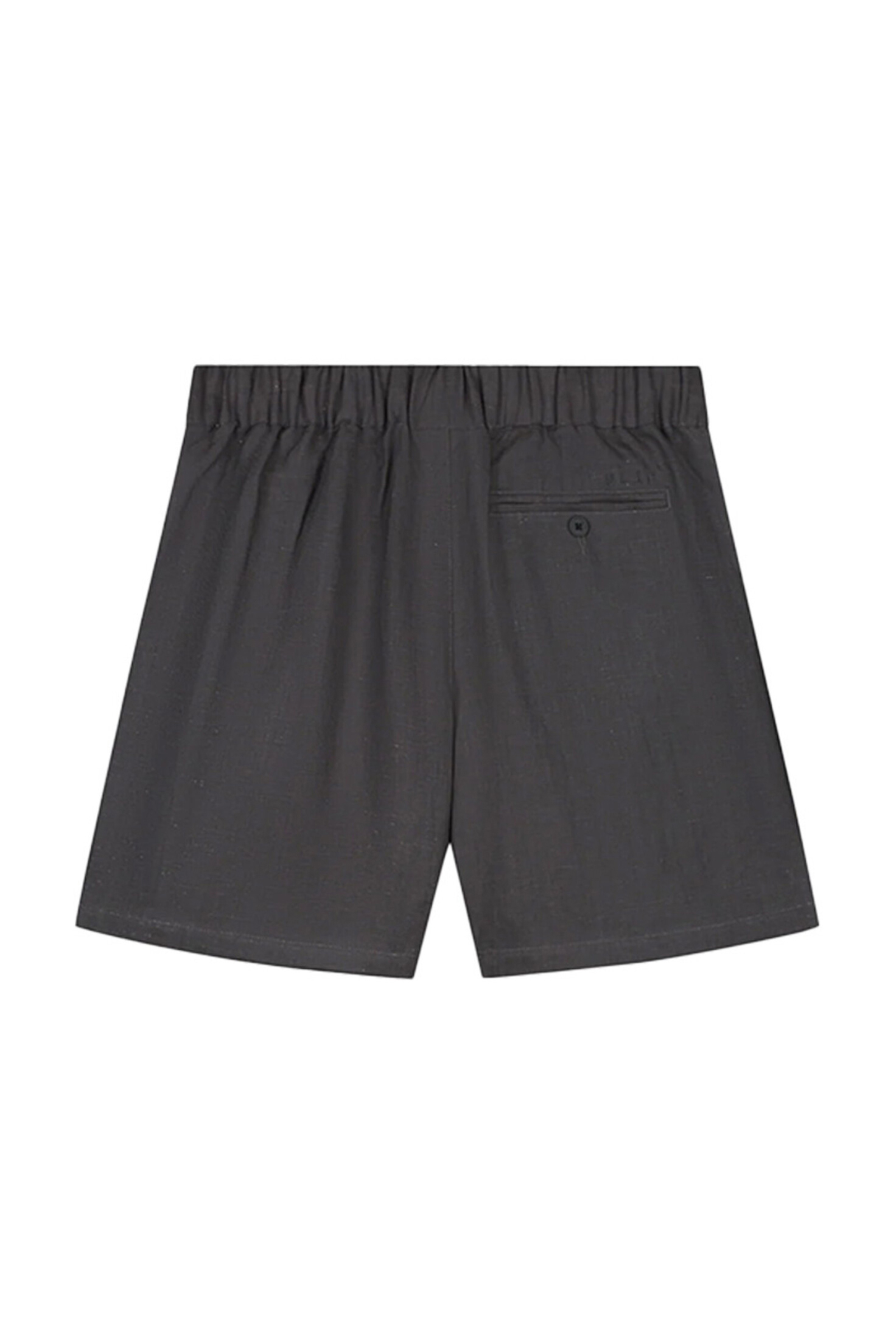 Heren short zwart