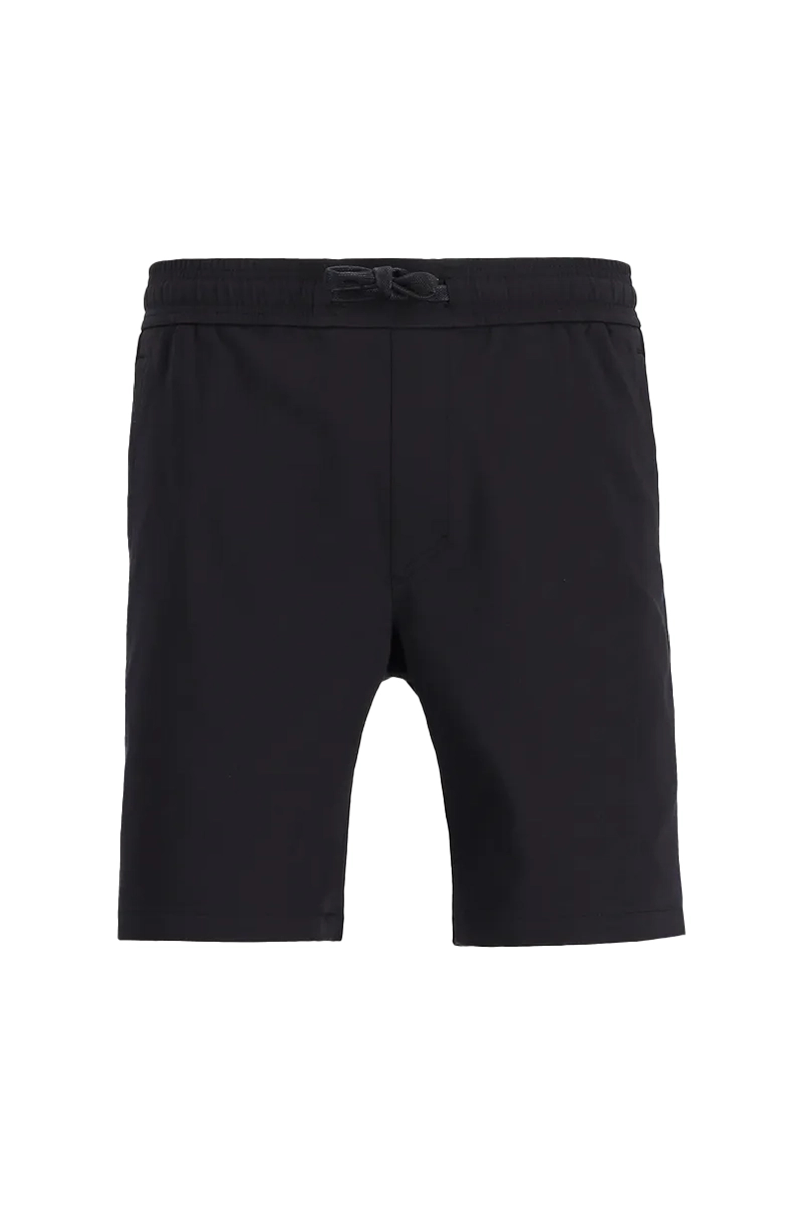 Heren broek zwart