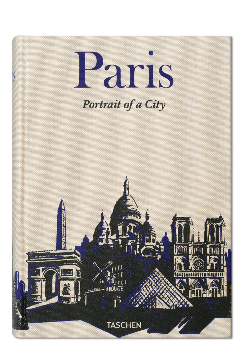 Taschen Paris 00261732 Diversen-4 3