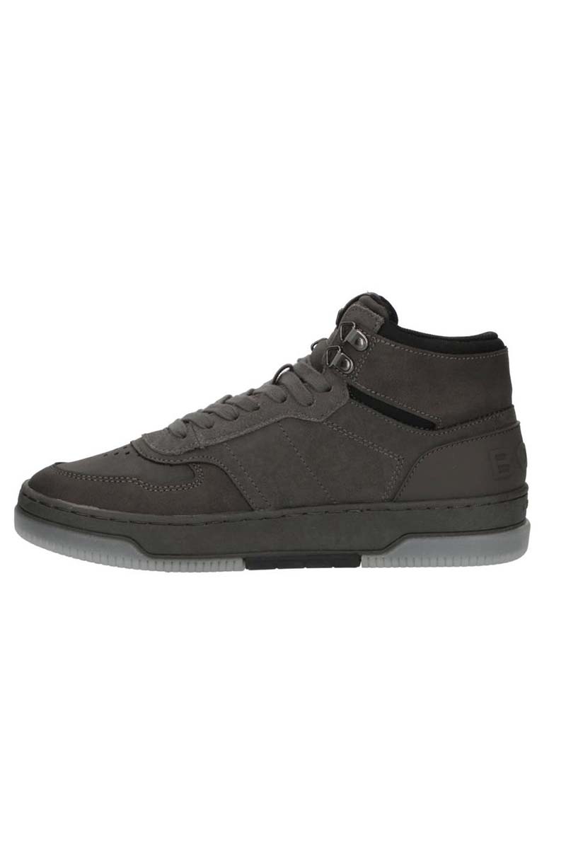 Casual sneaker h grijs