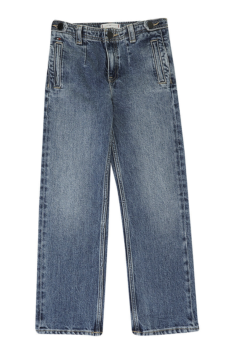 Tommy Hilfiger Girlfriend Blauw-1 1